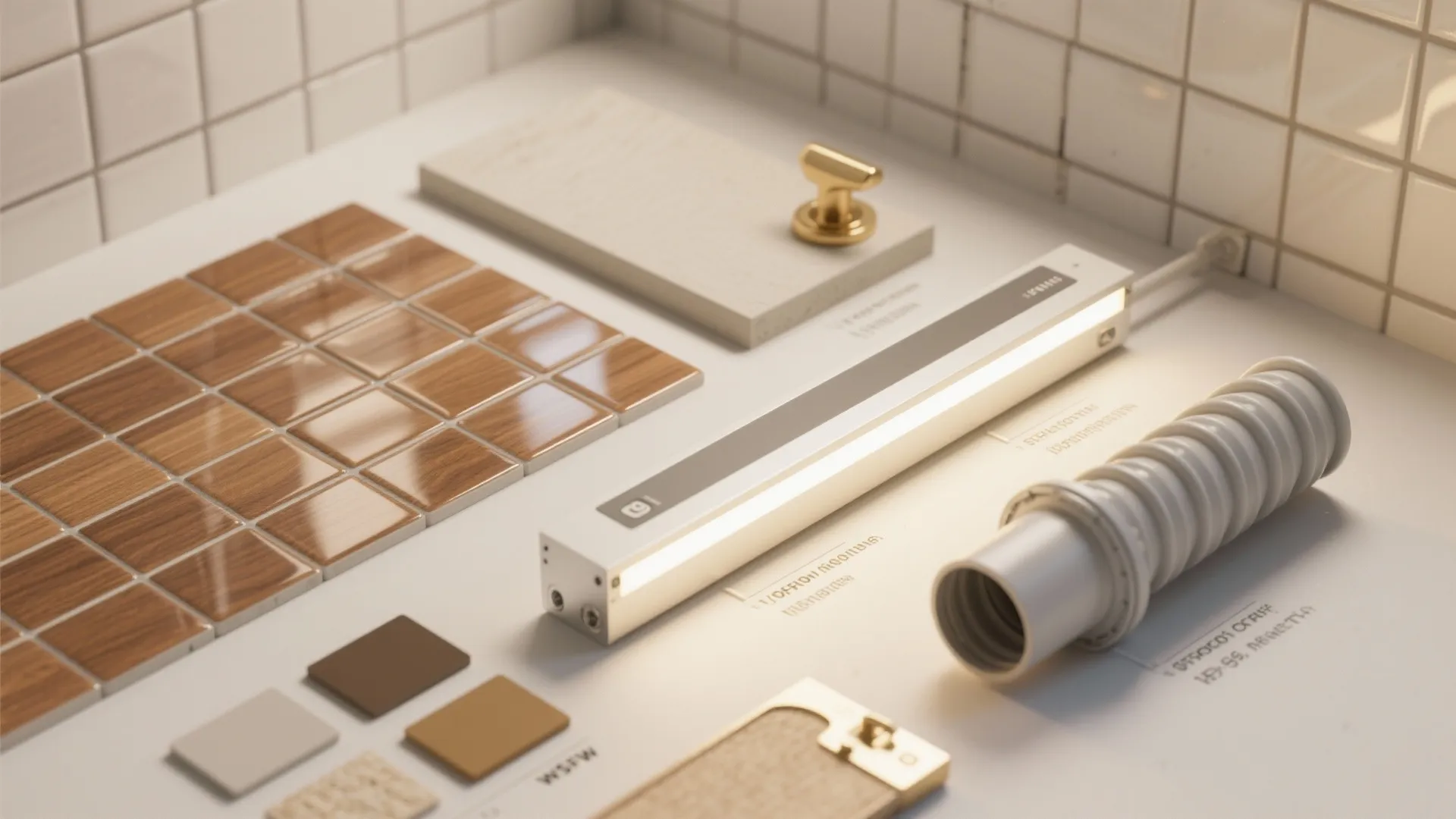 5. Venting, lighting and finishing touches that make small rooms feel roomy