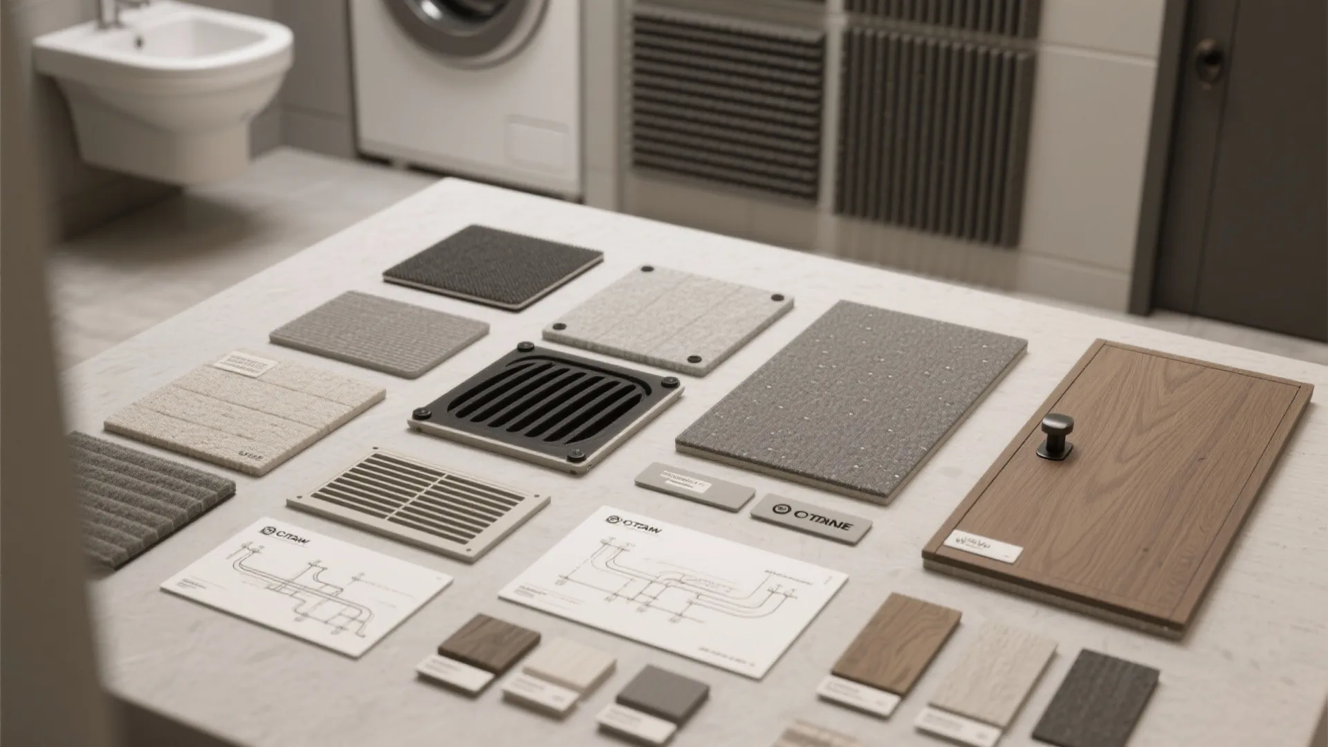 5. Shared Venting, Sound Buffering and Smart Doors