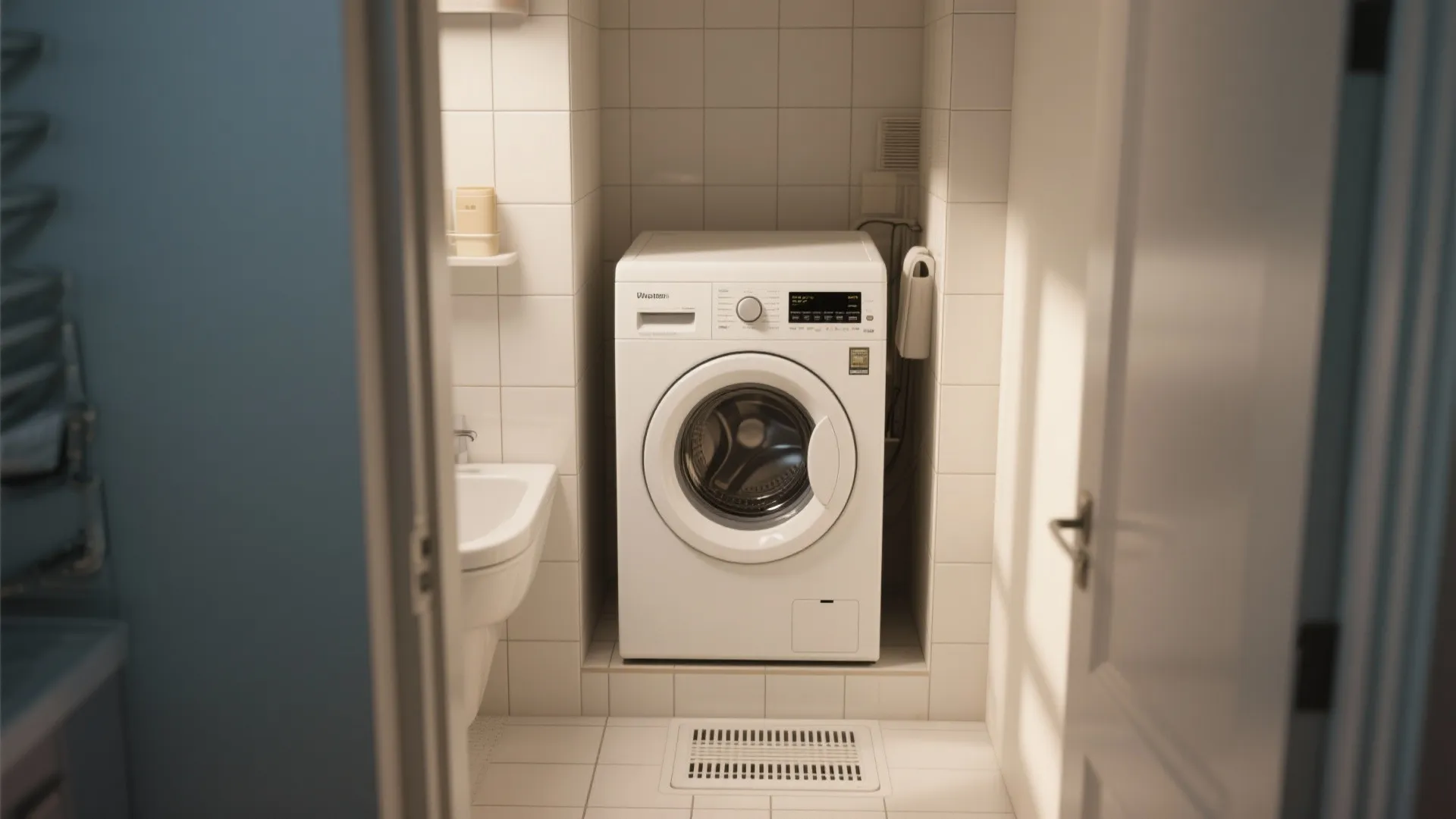 4. Consider ventless or washer-dryer combos in tricky spots