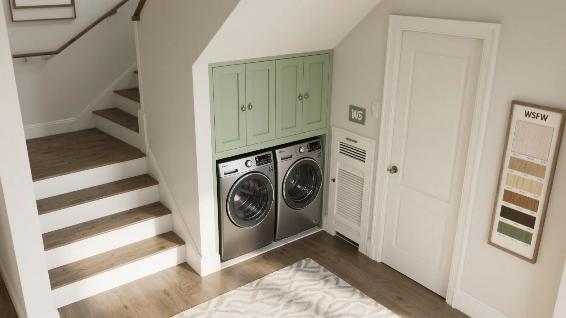 5. Ventless Stacks with Visual Finishes