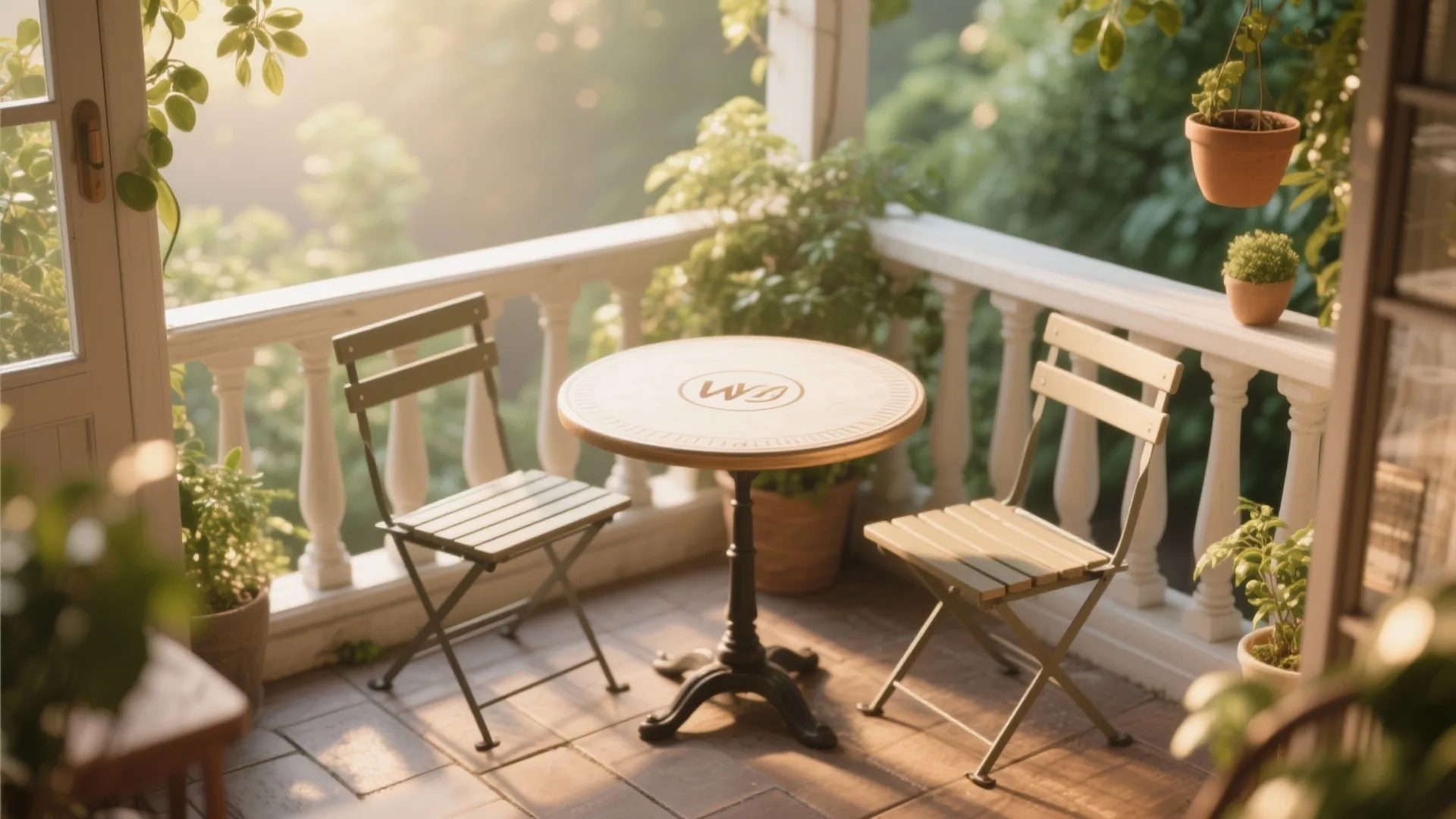 Tip 3: Small Café Corner