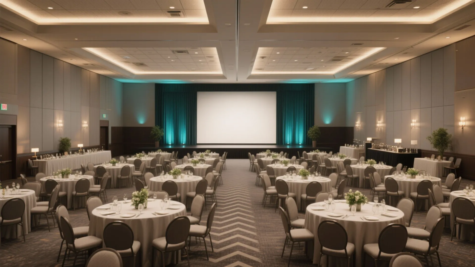 Nice Banquet Hall Design Ideas for Any Event: Fast-Track Guide to Creating Stunning Banquet Spaces in 1 Minute