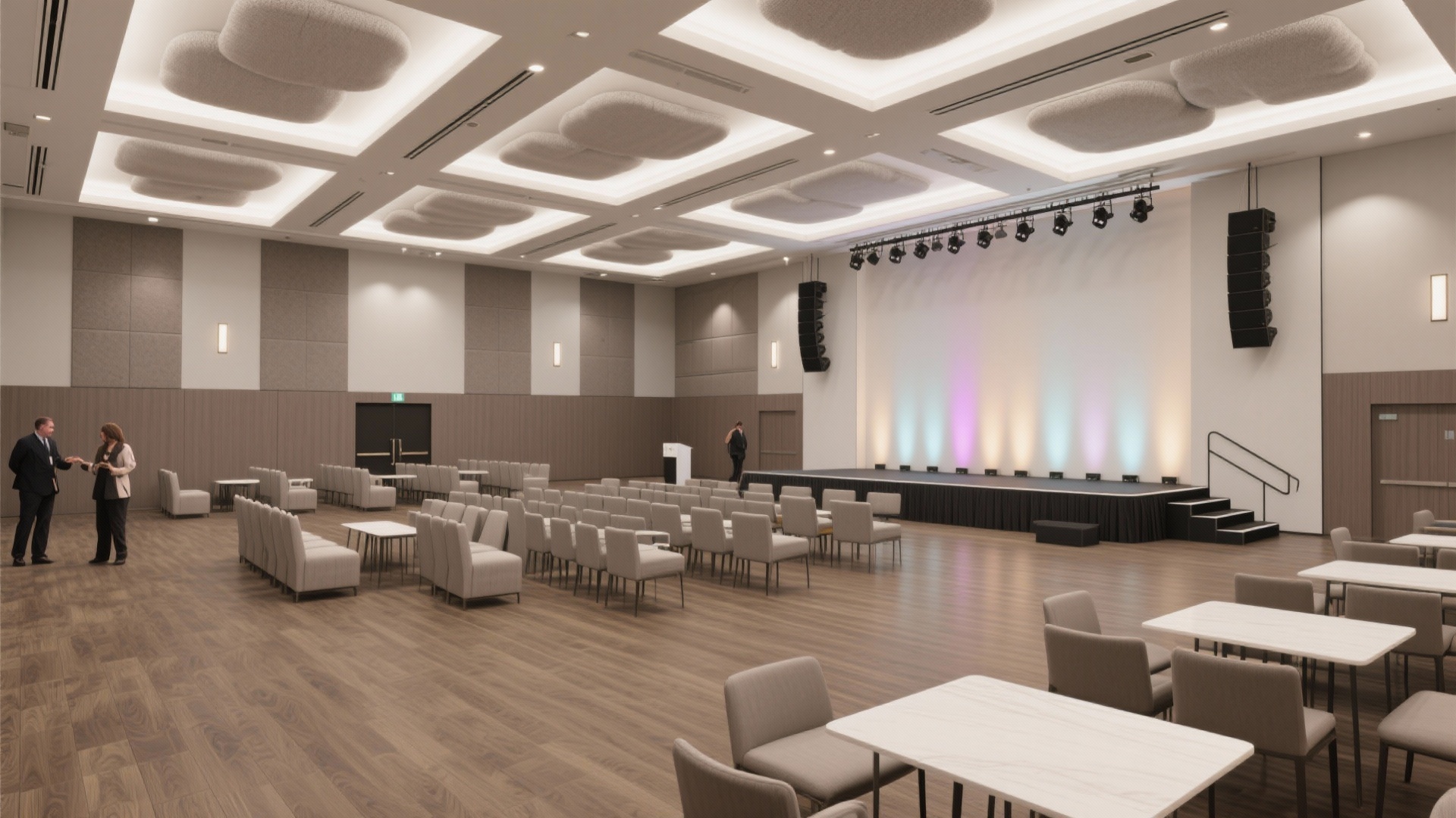 SBR Function Hall Design Ideas for Every Occasion