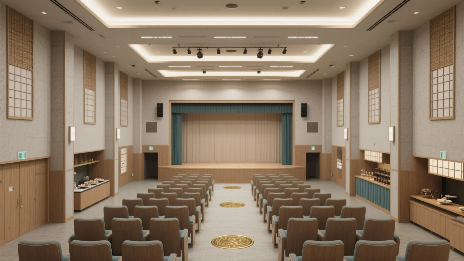 JP Function Hall Design Ideas for Versatile Event Spaces: Fast-Track Guide to Transforming JP Function Halls for Any Occasion