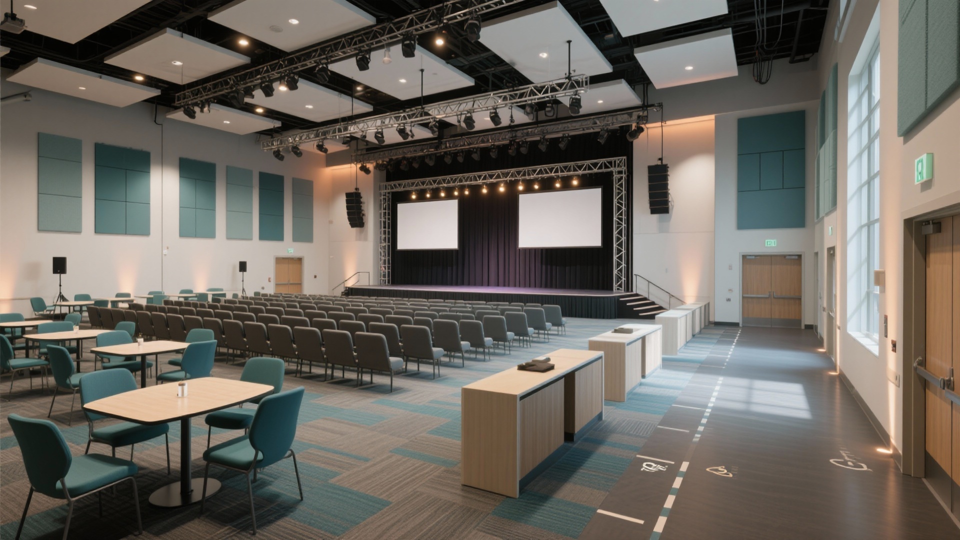 National Function Hall Design Guide: Transform Your Event Space
