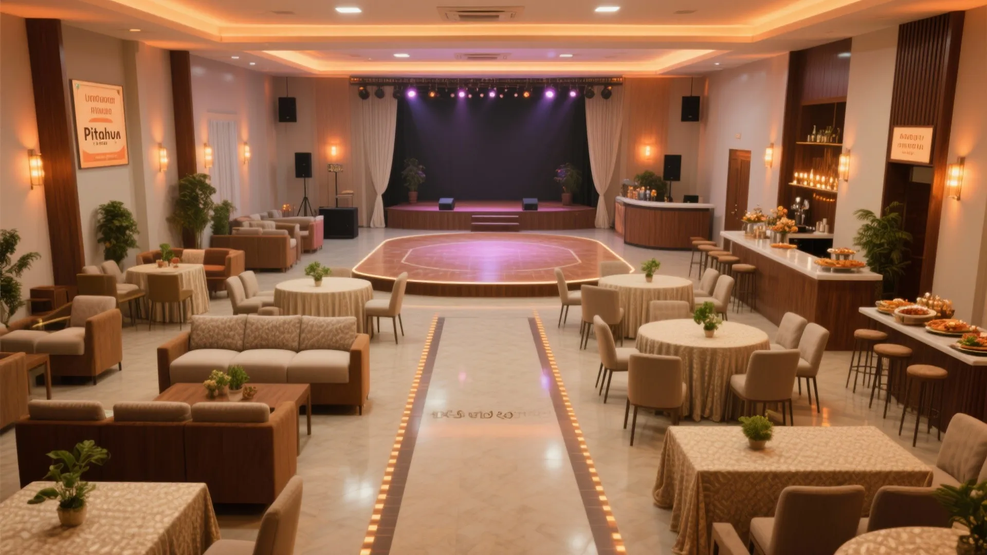 J3S Party Hall Pitampura: Event Venue Guide: 1 Minute to Discover Banquet Tips for Quick Planning