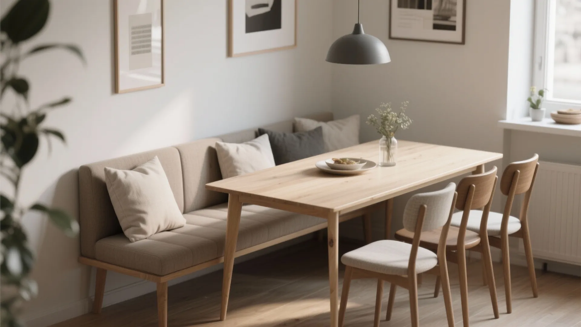 Versatile Seating Mix