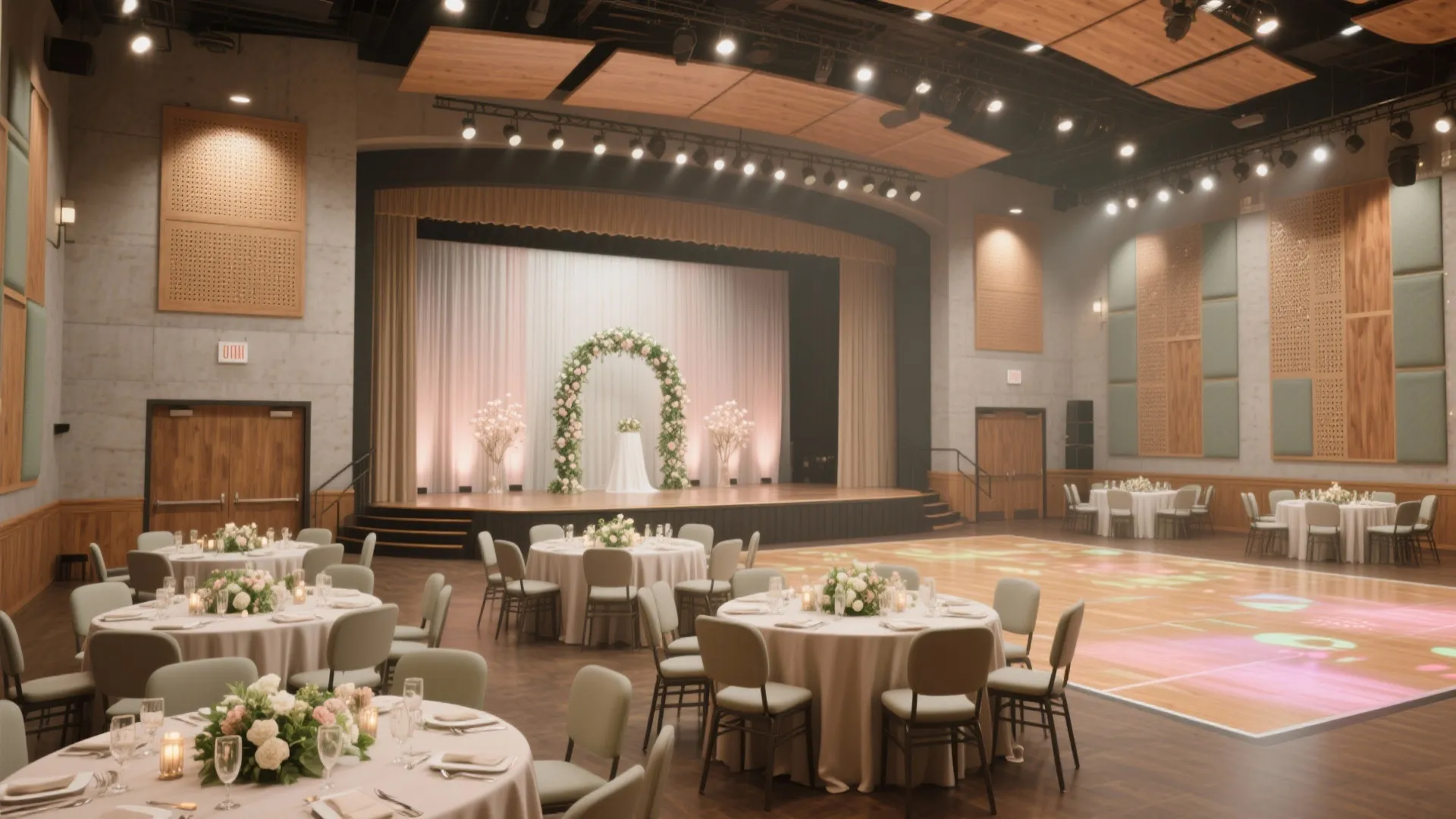 Marriage Convention Hall Design: Expert Tips for Stunning Spaces