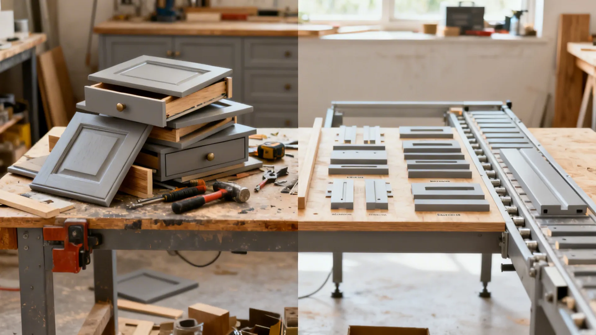 Version control and on-site feedback close the loop