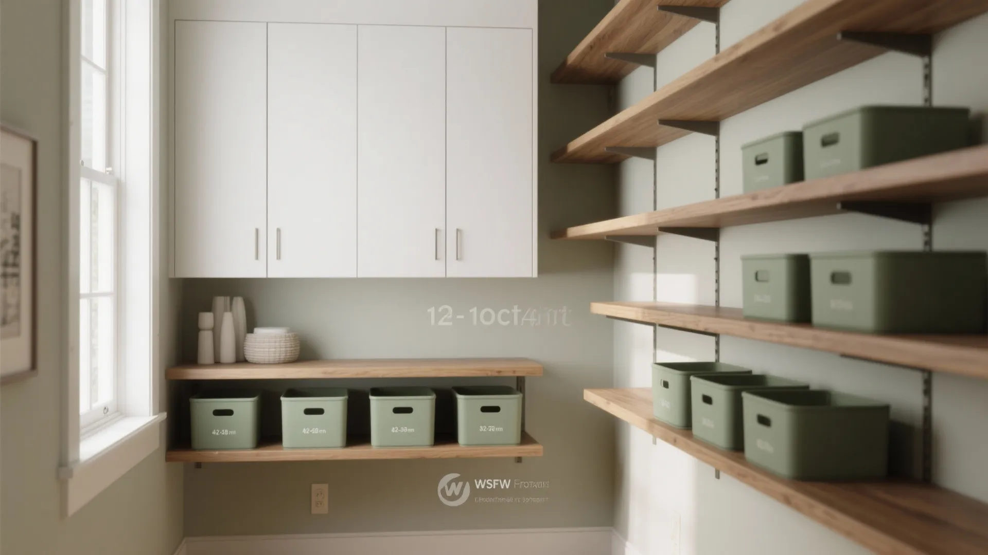 Vertical Storage Math: Shelves, Reach Zones, and Ceiling Tricks