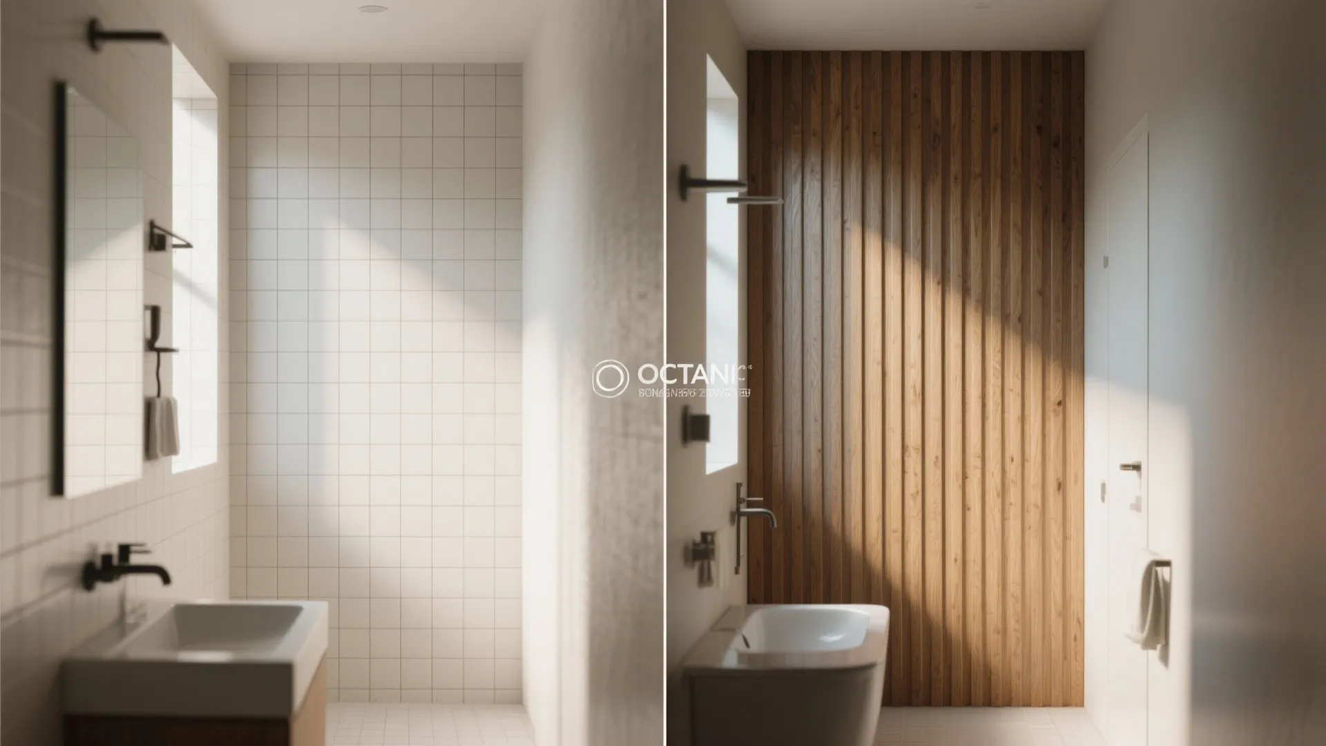 4. Vertical accent treatments