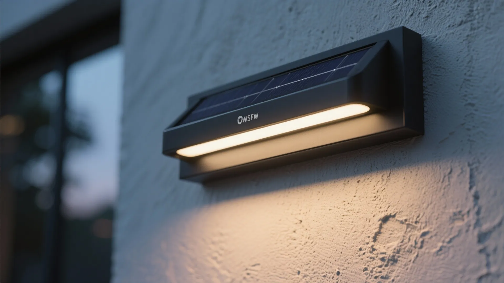 1. Vertical Accent Lighting for Narrow Balconies