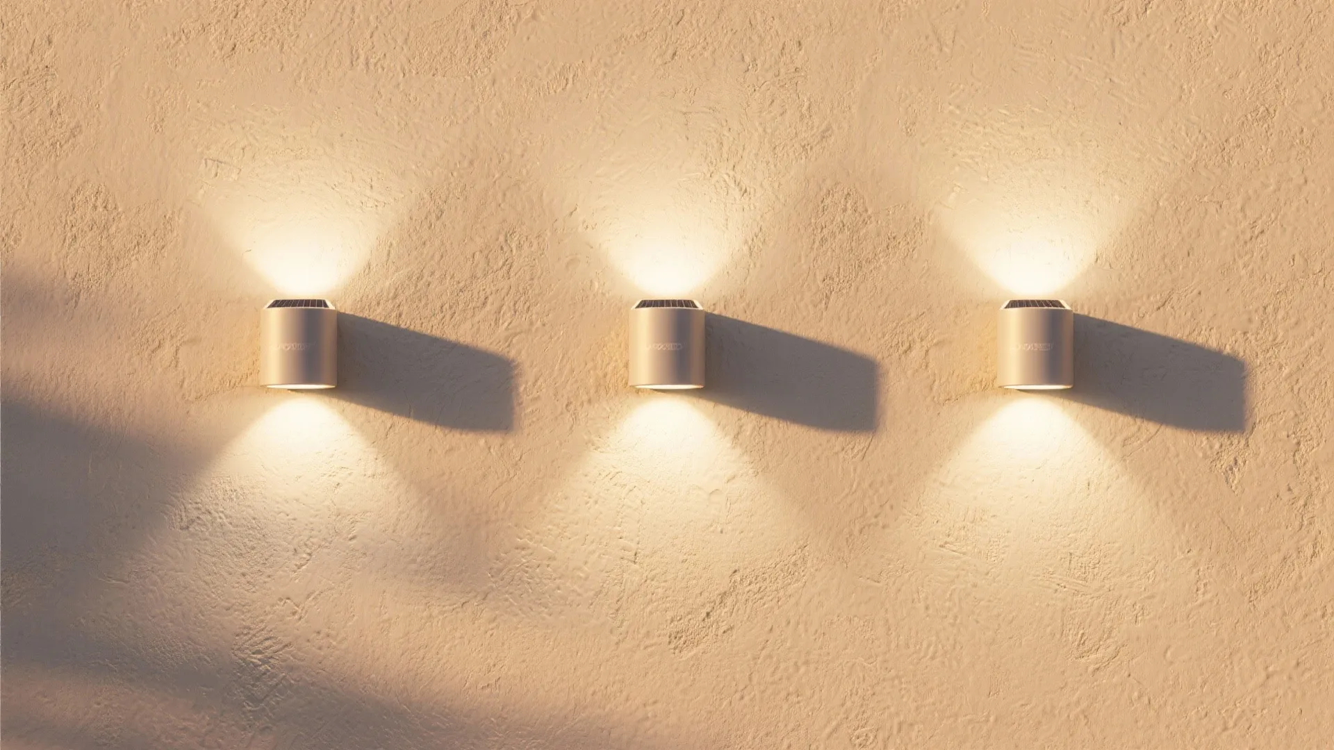 2. Use fixtures as architectural accents