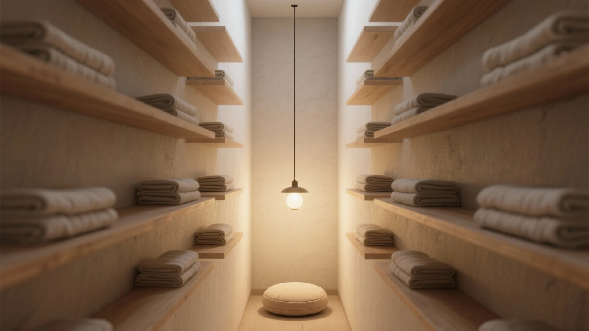 1. Vertical Altar Wall