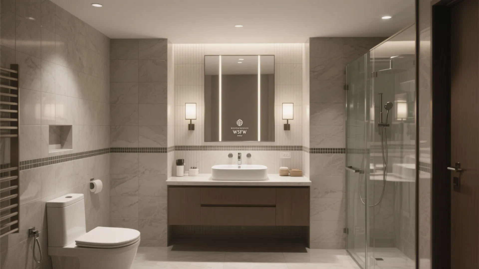 Stack Vertically and Band Smartly