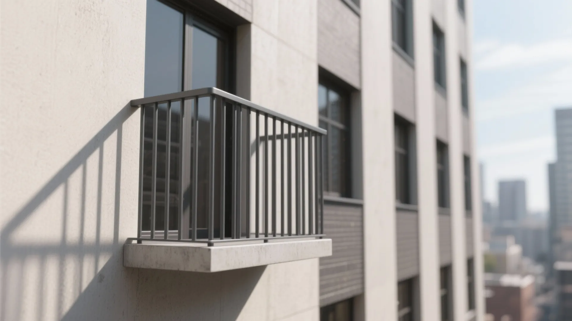 Vertical Bar Elegance