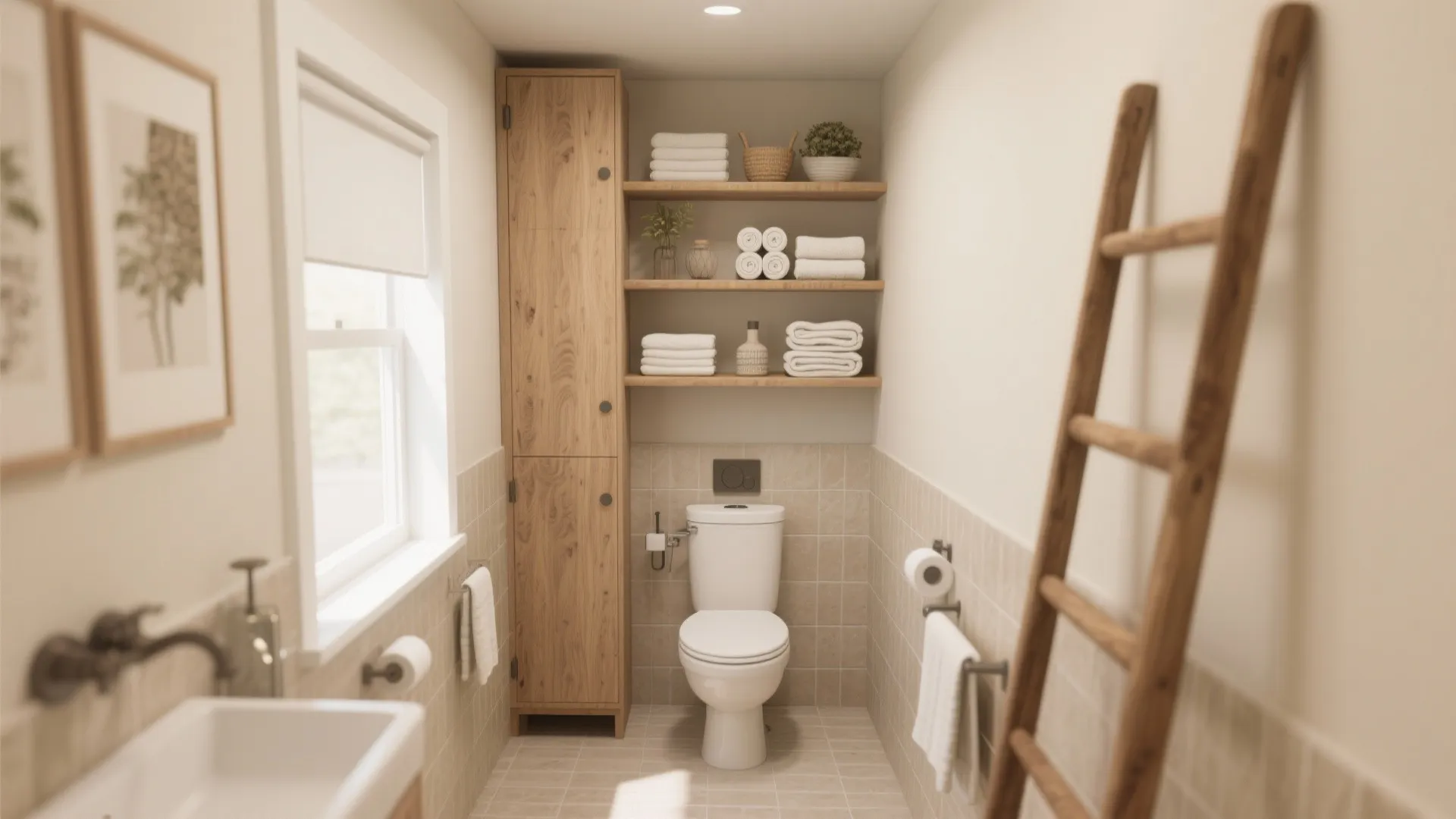 1. Go Vertical with Storage