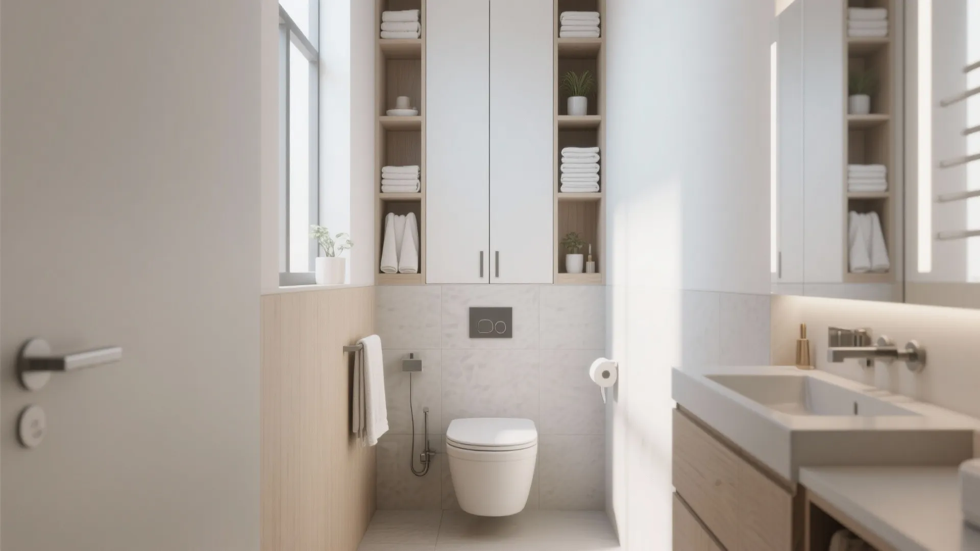 1. Go Vertical with Storage