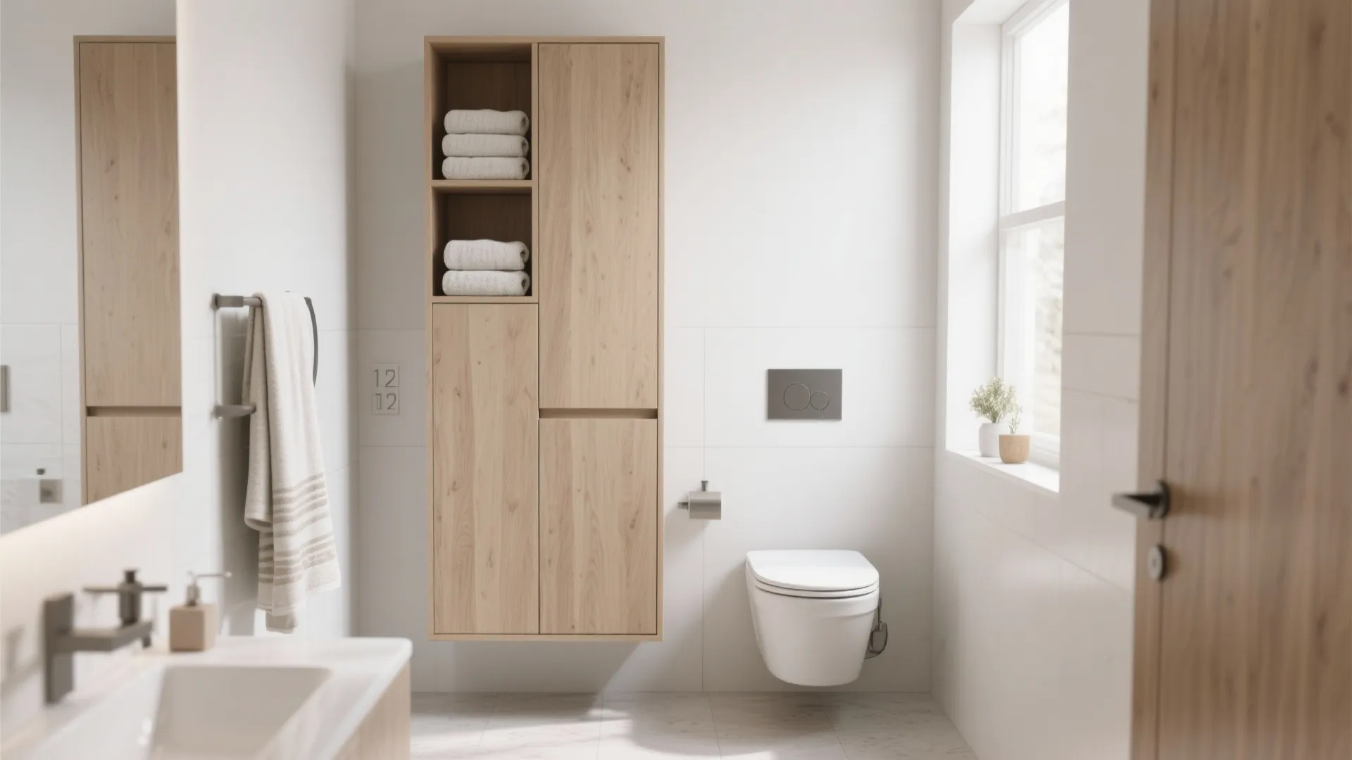 1. Go Vertical with Storage