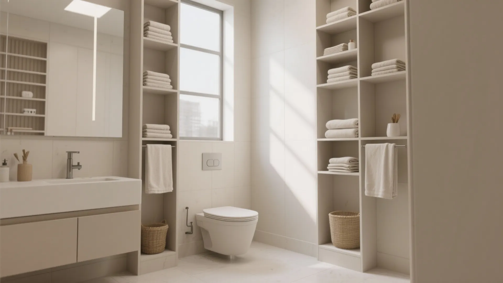 1. Go Vertical with Storage