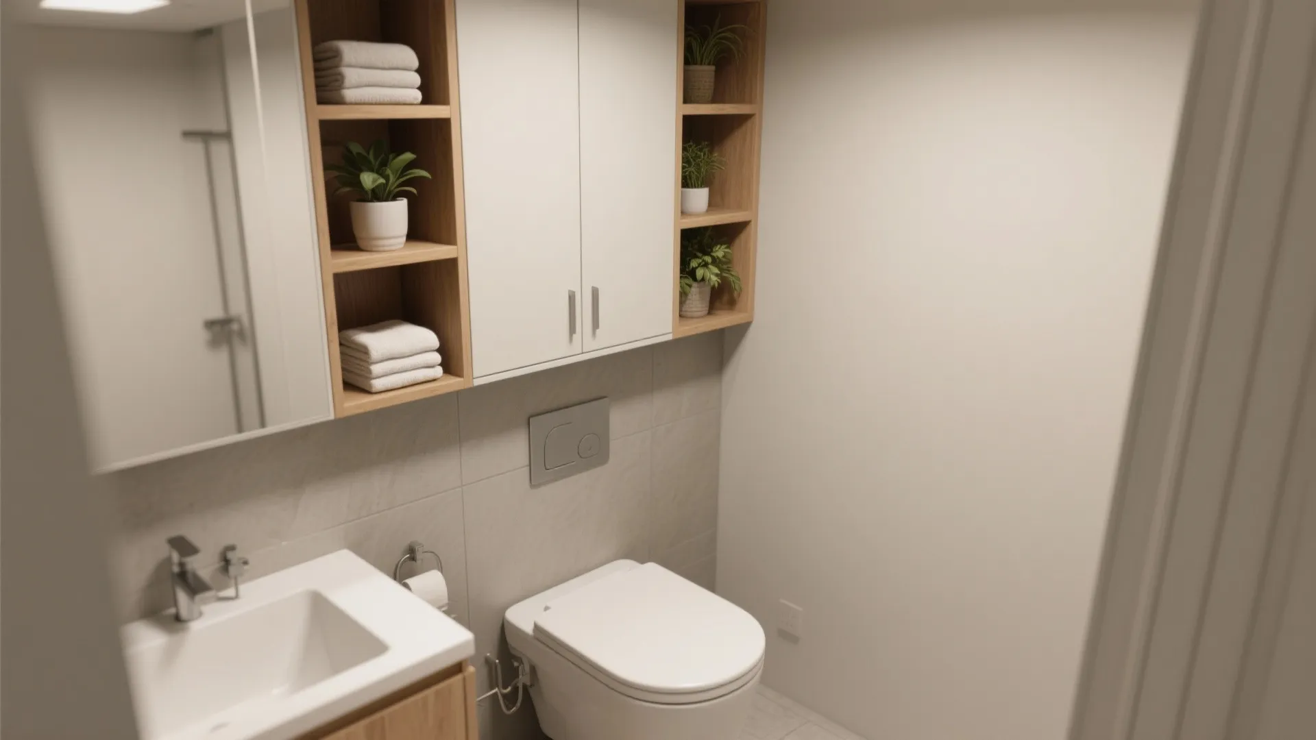 Vertical Storage Solutions