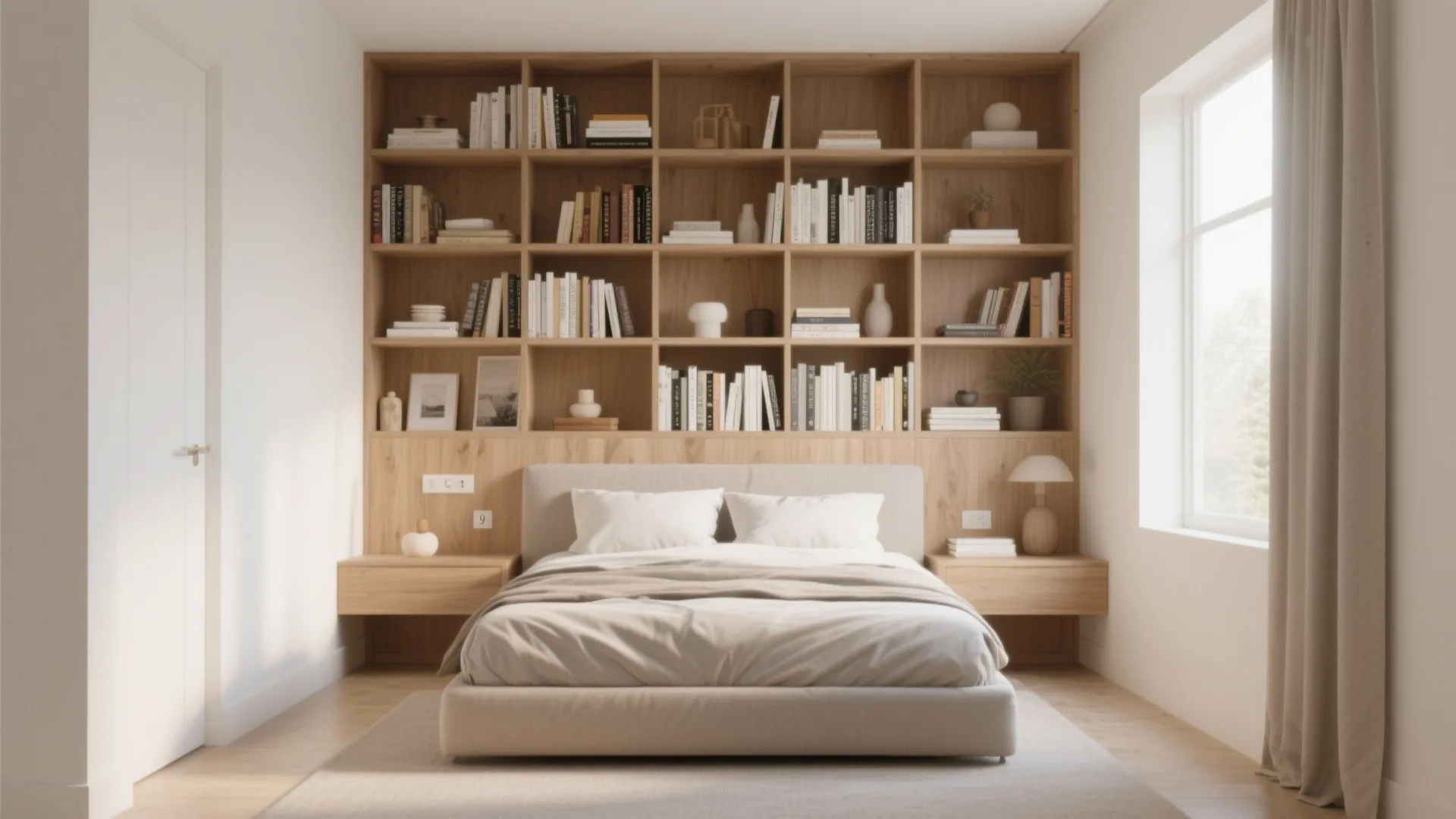 1. Go Vertical With Storage