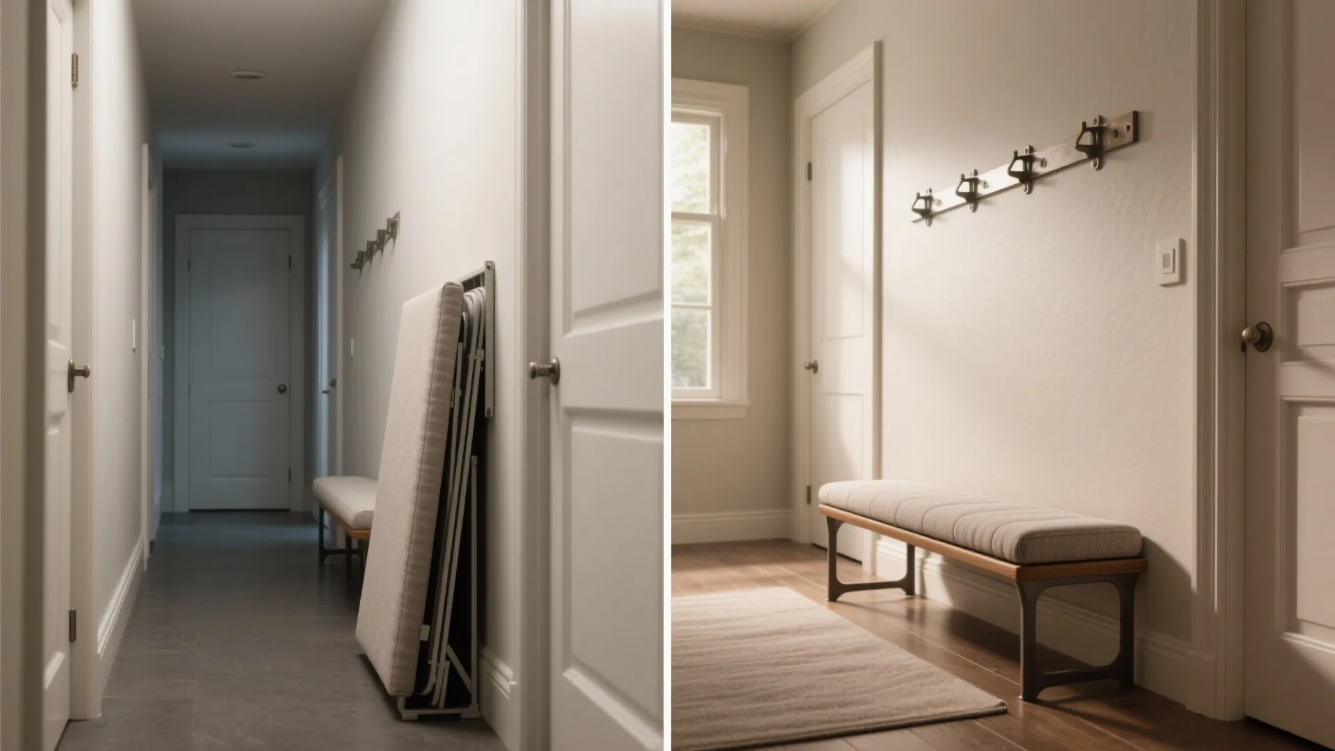 4. Vertical and wall-mounted solutions