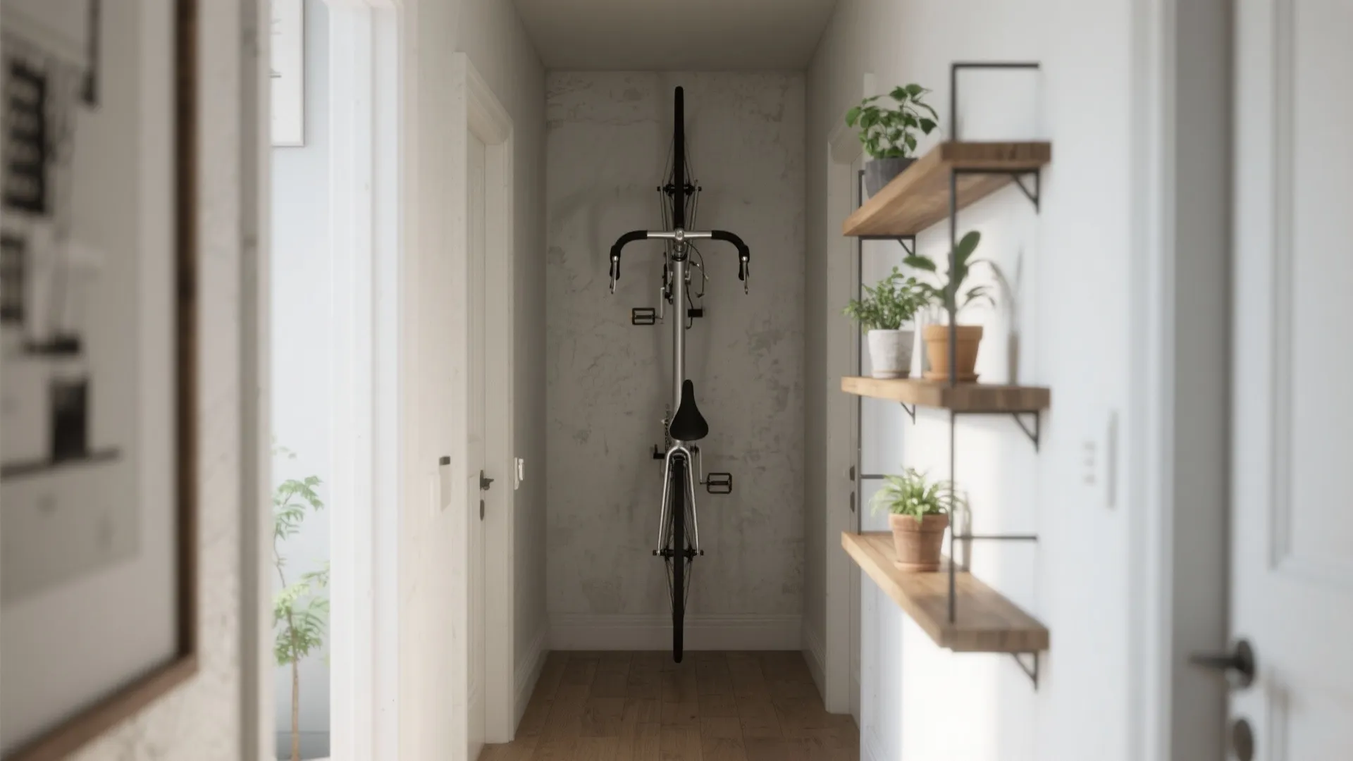 2. Vertical & Wall-Mounted Solutions