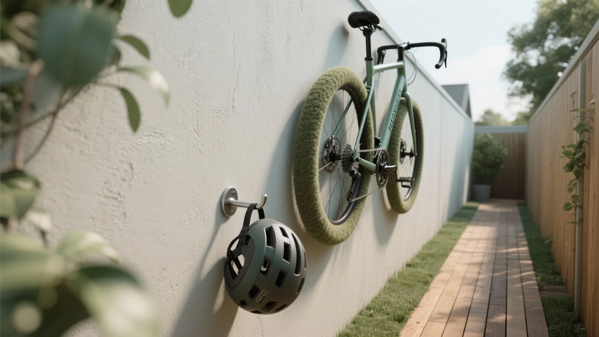 Outdoor Bike Storage Ideas — 5 Small-Space Solutions