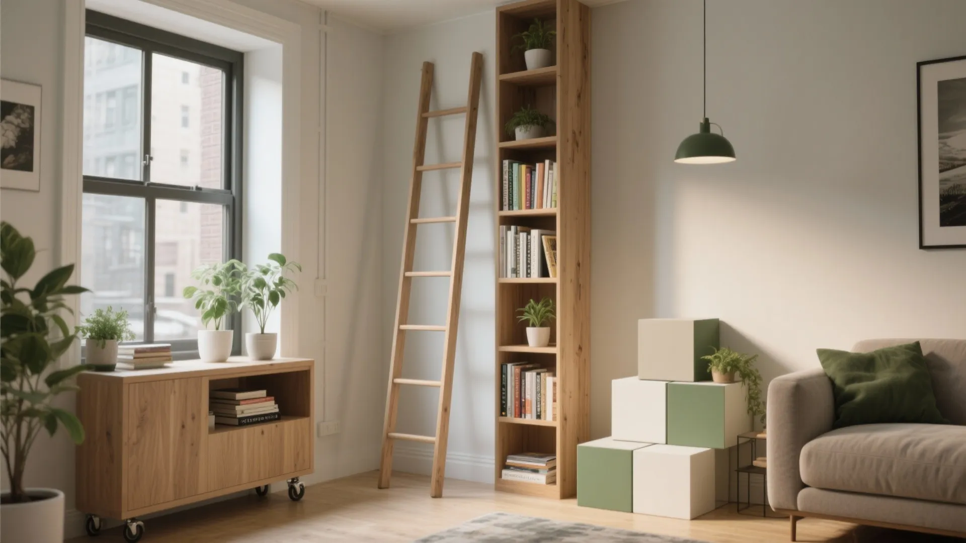 Best Bookcases for Small Spaces: 5 Smart Ideas: Practical, stylish bookcase ideas to maximize storage in tiny rooms—five solutions I use as a pro