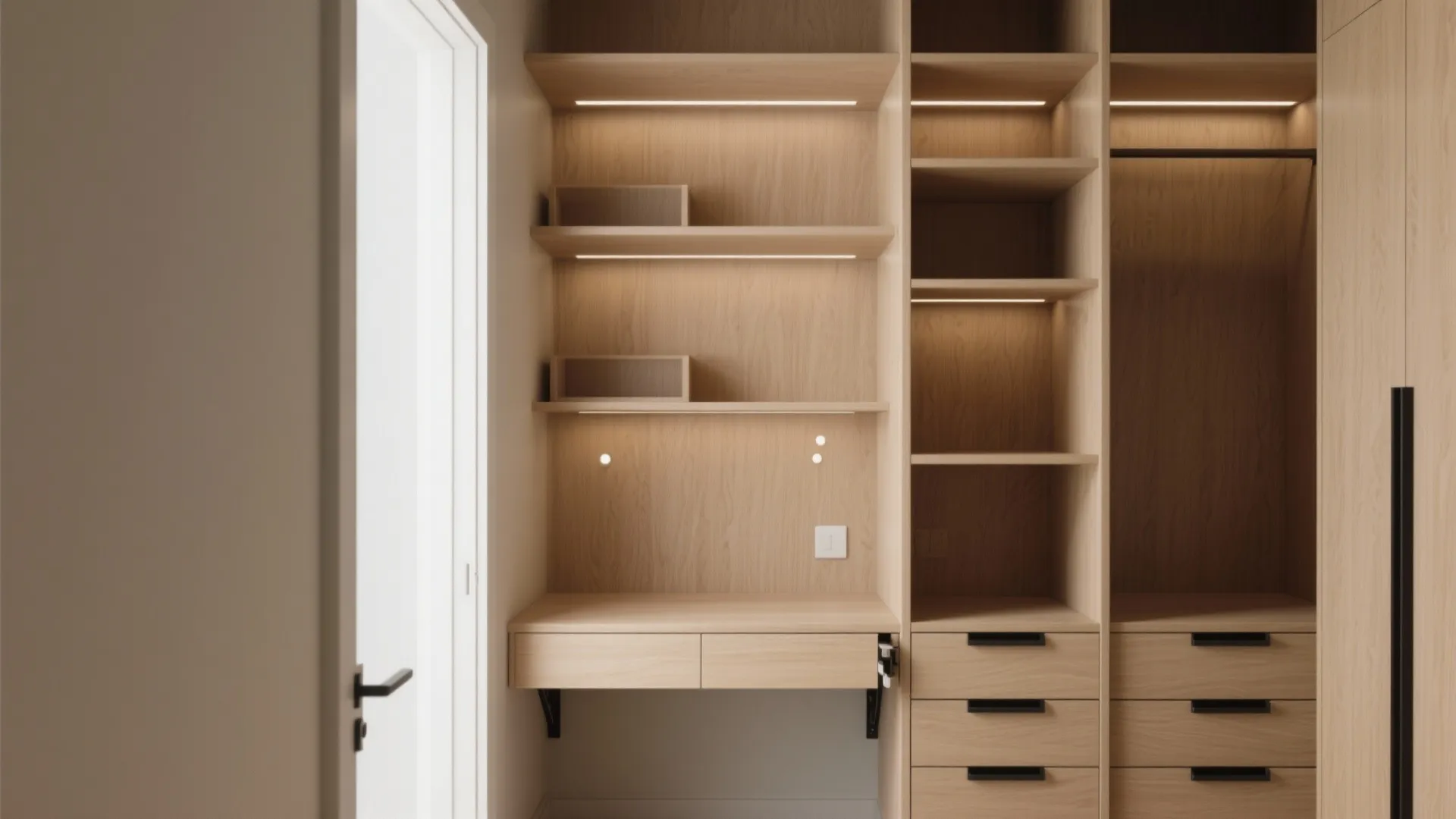 Closet Office Ideas: 5 Compact Workspace Solutions: Practical, budget-friendly ways I’ve turned tiny closets into productive home offices