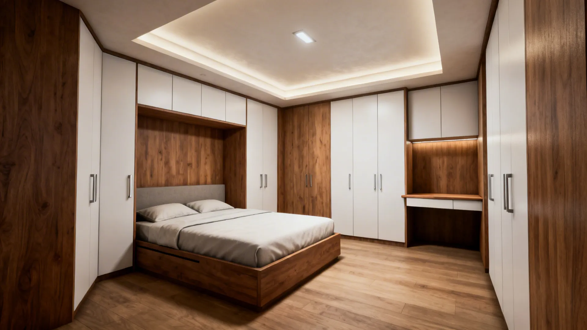 2. Go Vertical with Built-ins