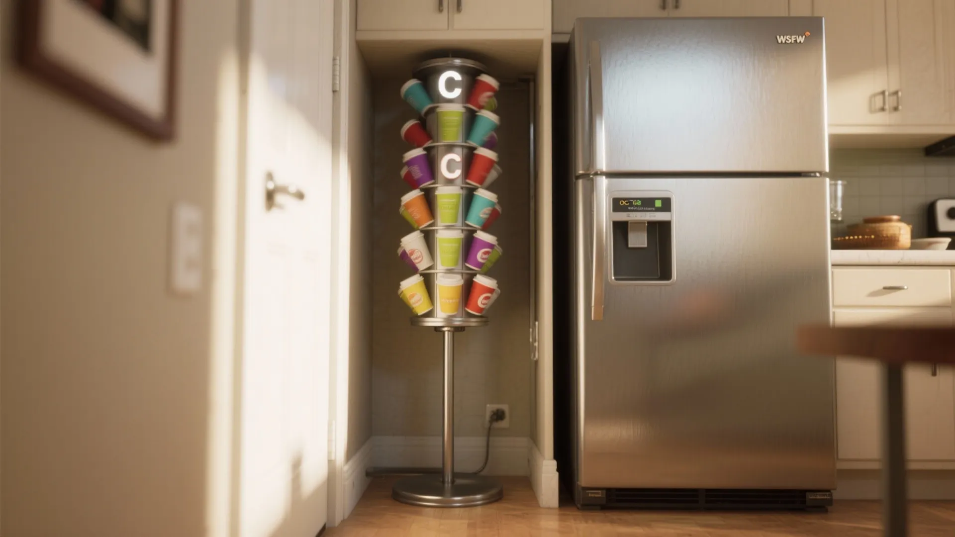 1. Slim Vertical Carousel