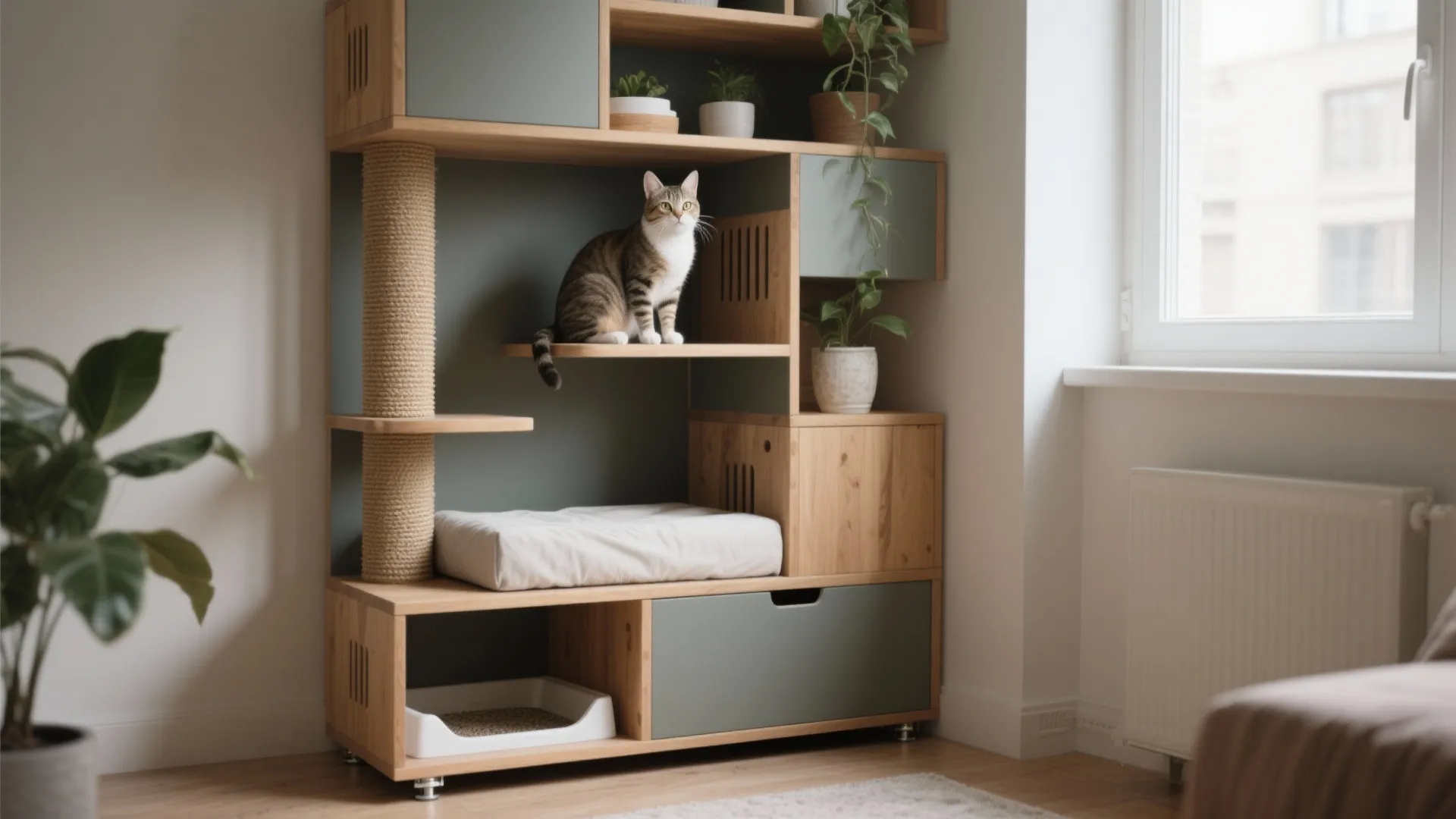 4. Vertical and Stackable Solutions