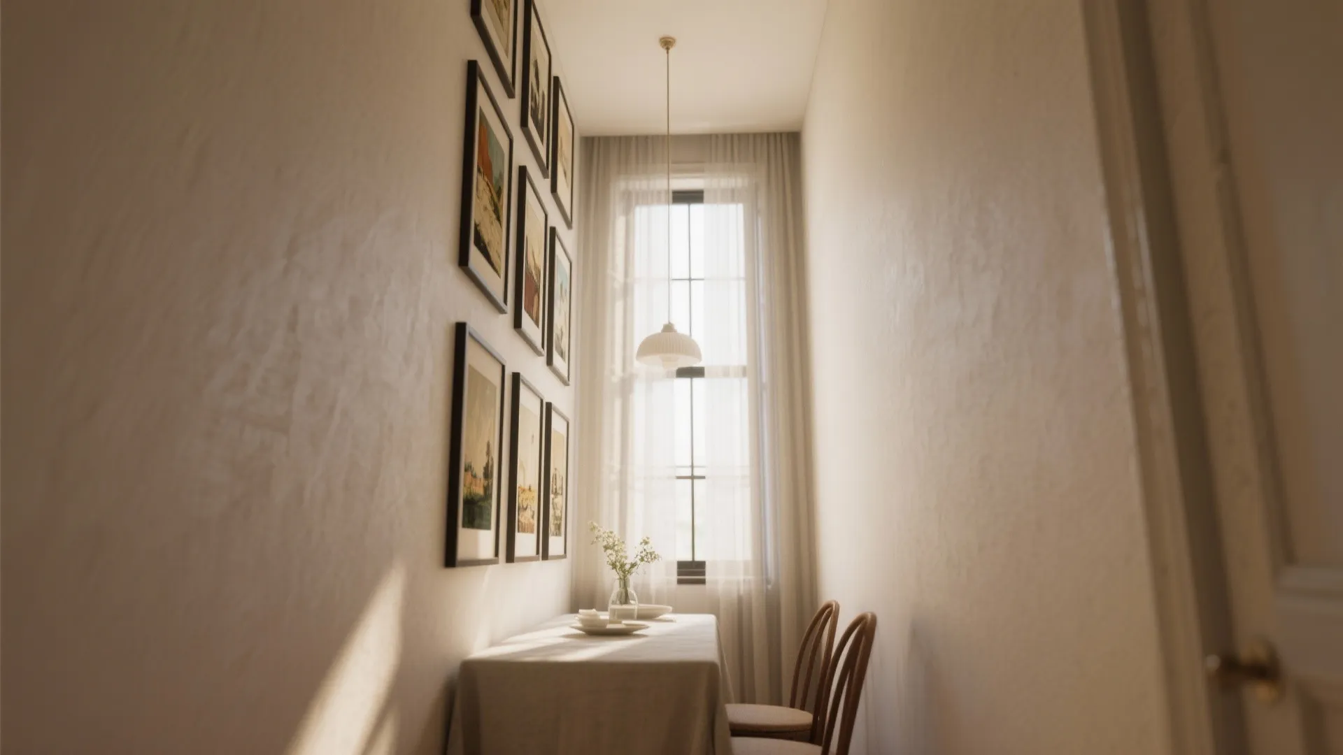 5. Vertical Column to Emphasize Height