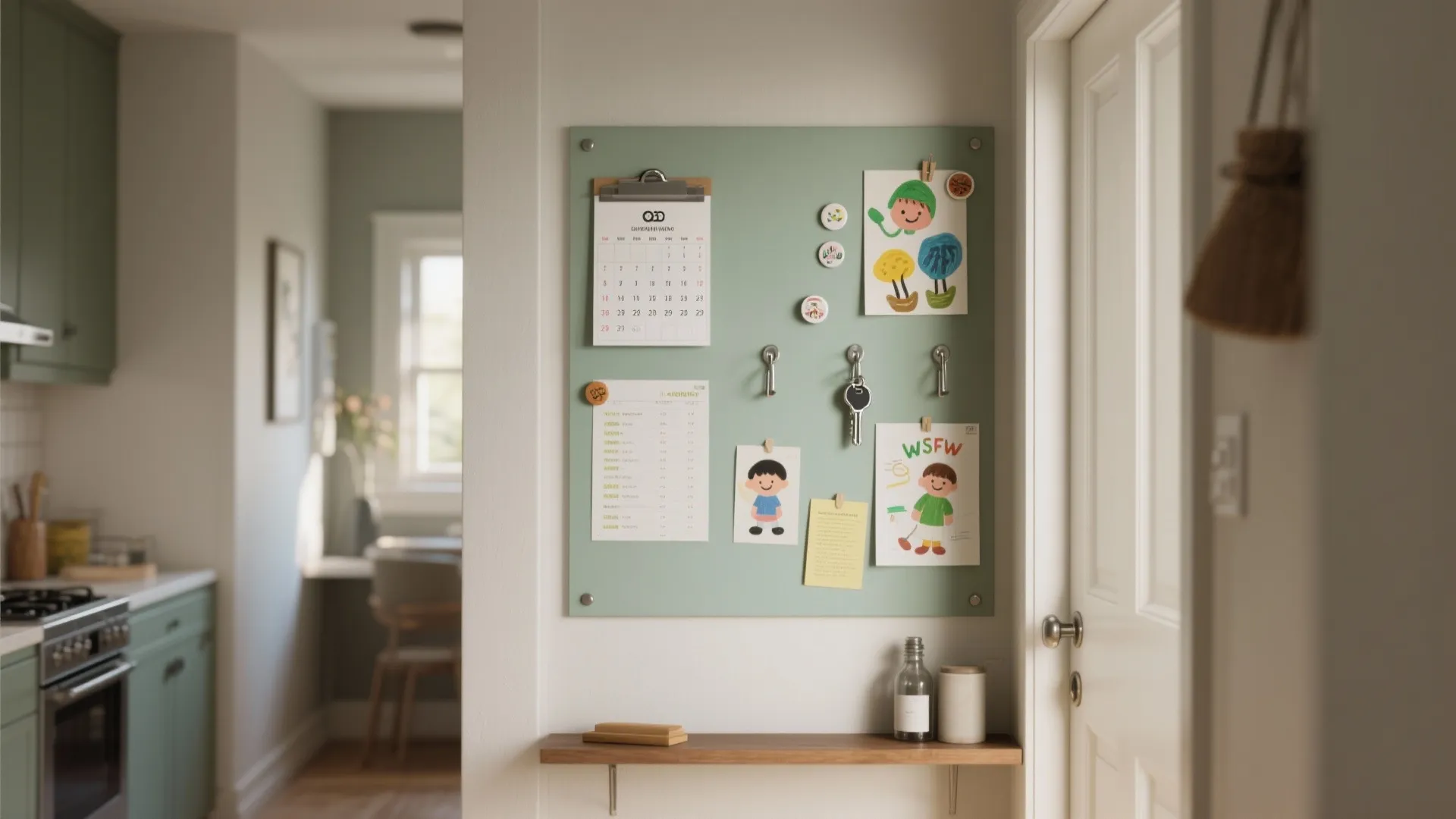 1. Vertical Command Center