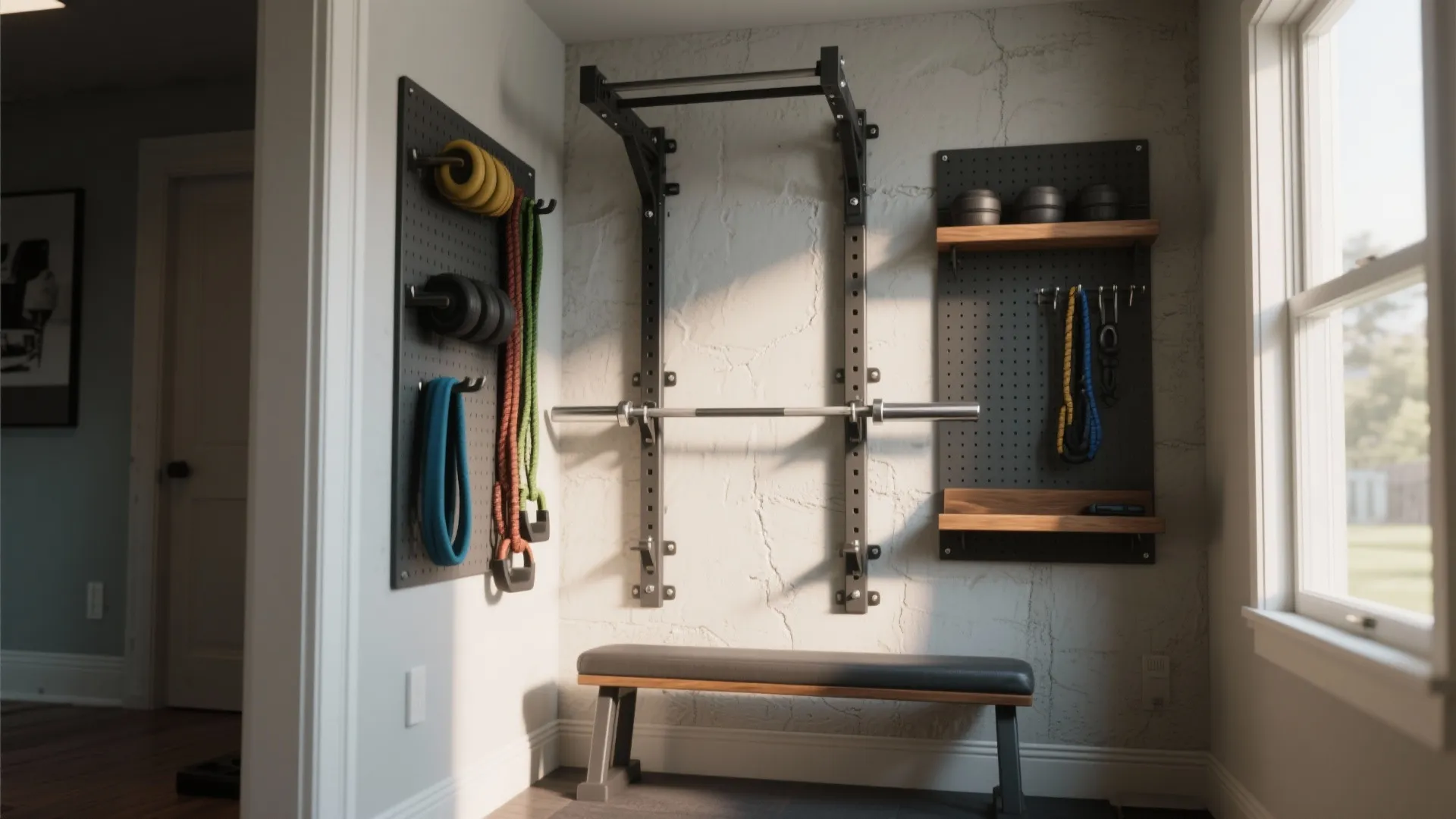 1. Vertical Strength Corner