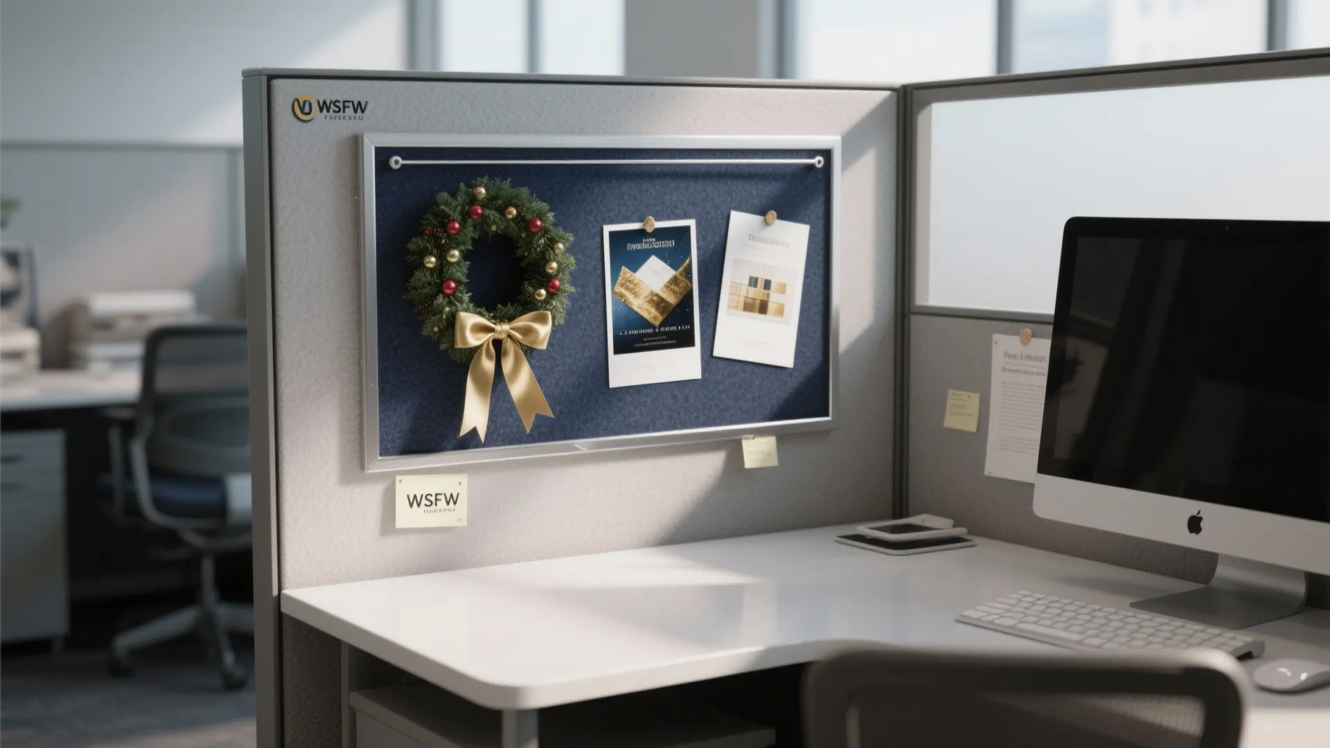 Idea 1: Build a vertical holiday gallery