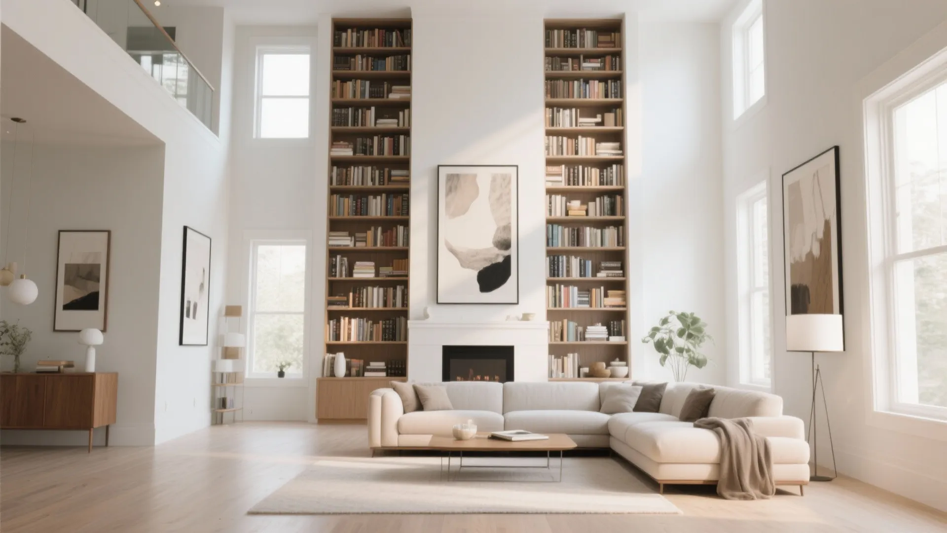 5. Vertical Decoration Strategy