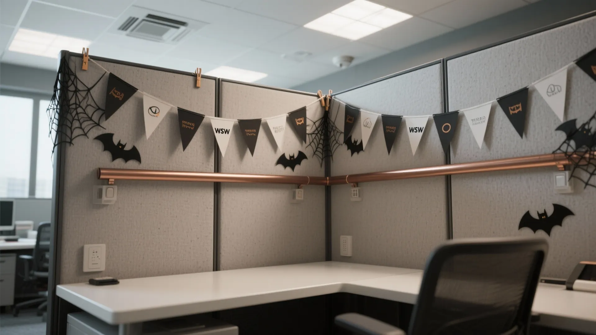 Rise Up: Walls, Panels, and Airspace