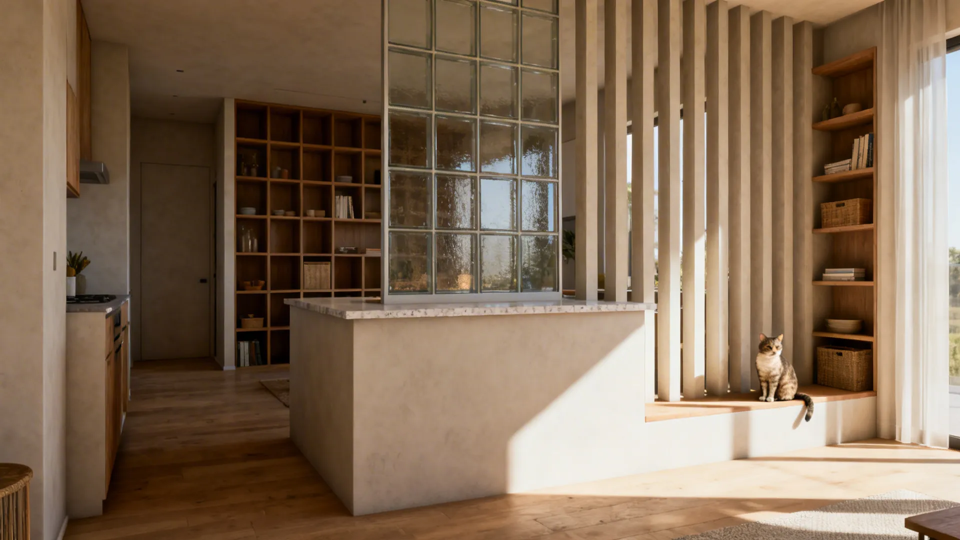 5. Keep Some Vertical Definition