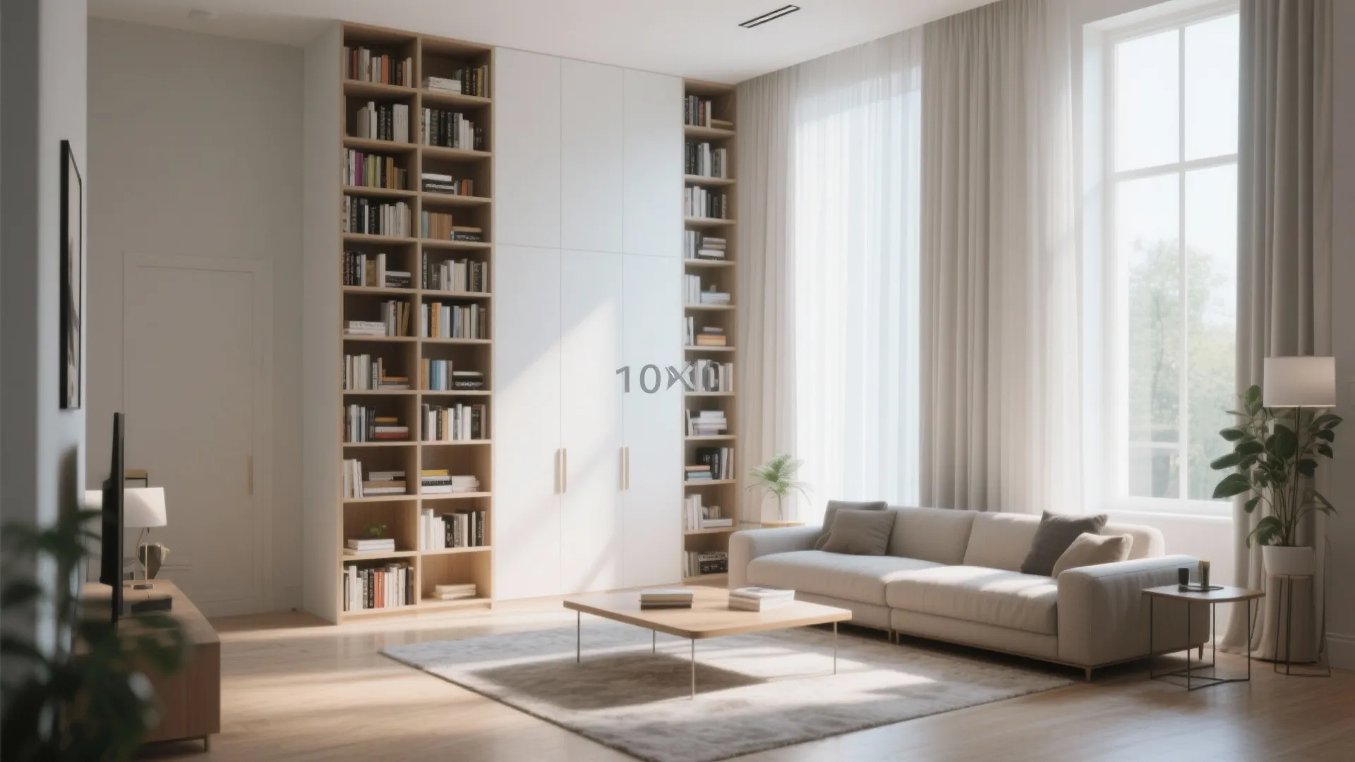 Vertical design emphasis