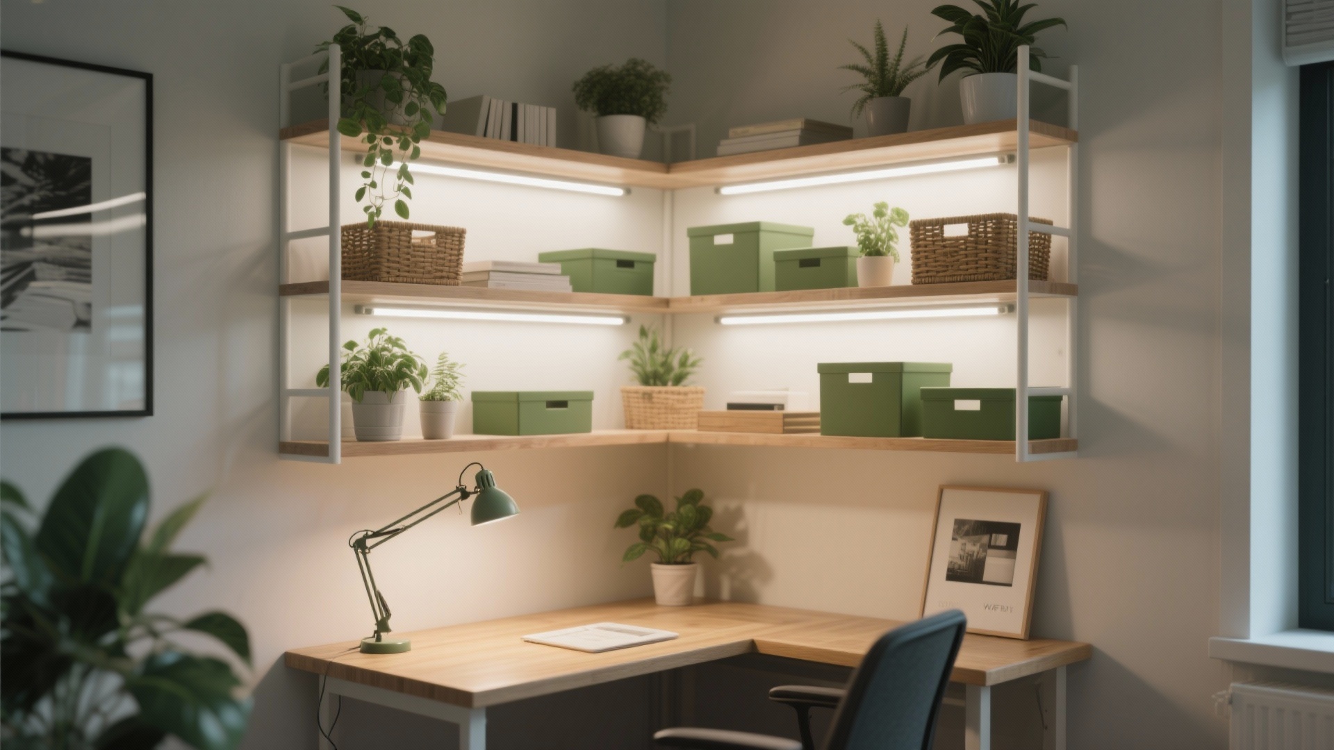 Corner Desk Ideas for Small Rooms That Actually Fit