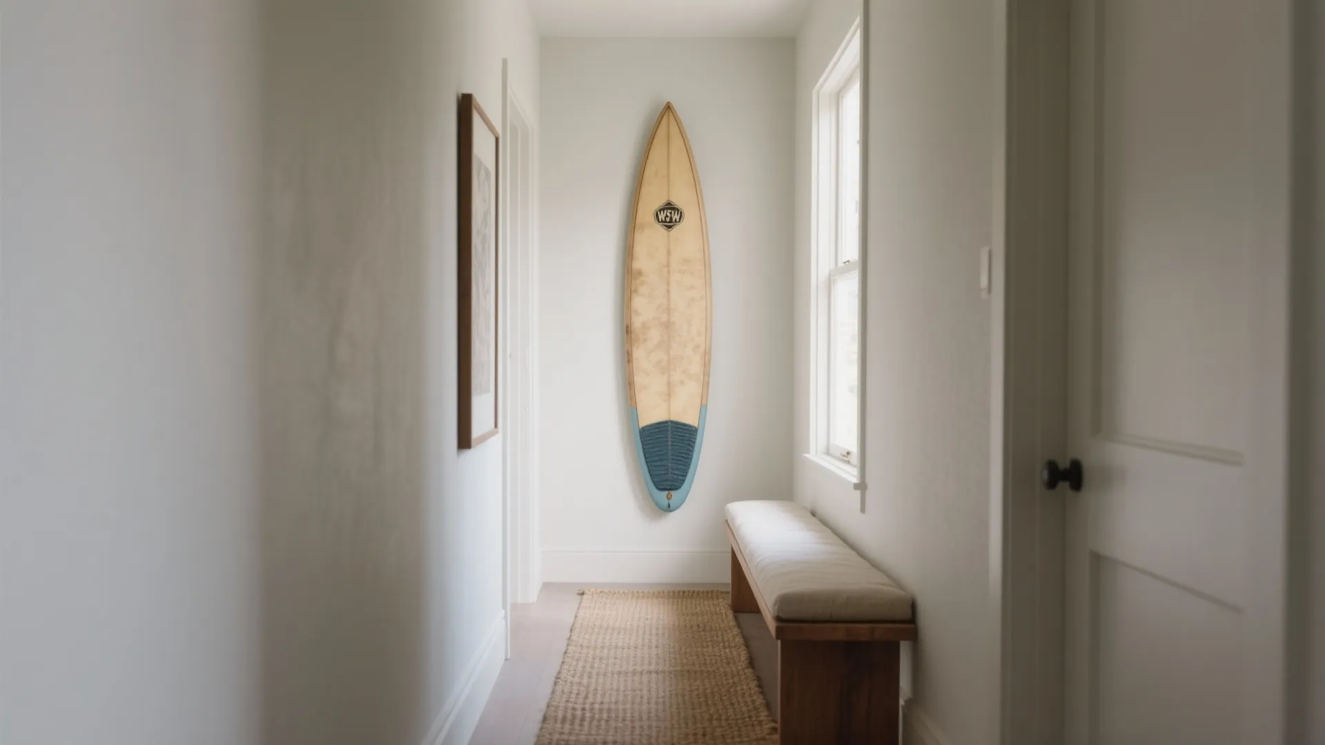 Narrow wall, tall impact: vertical displays