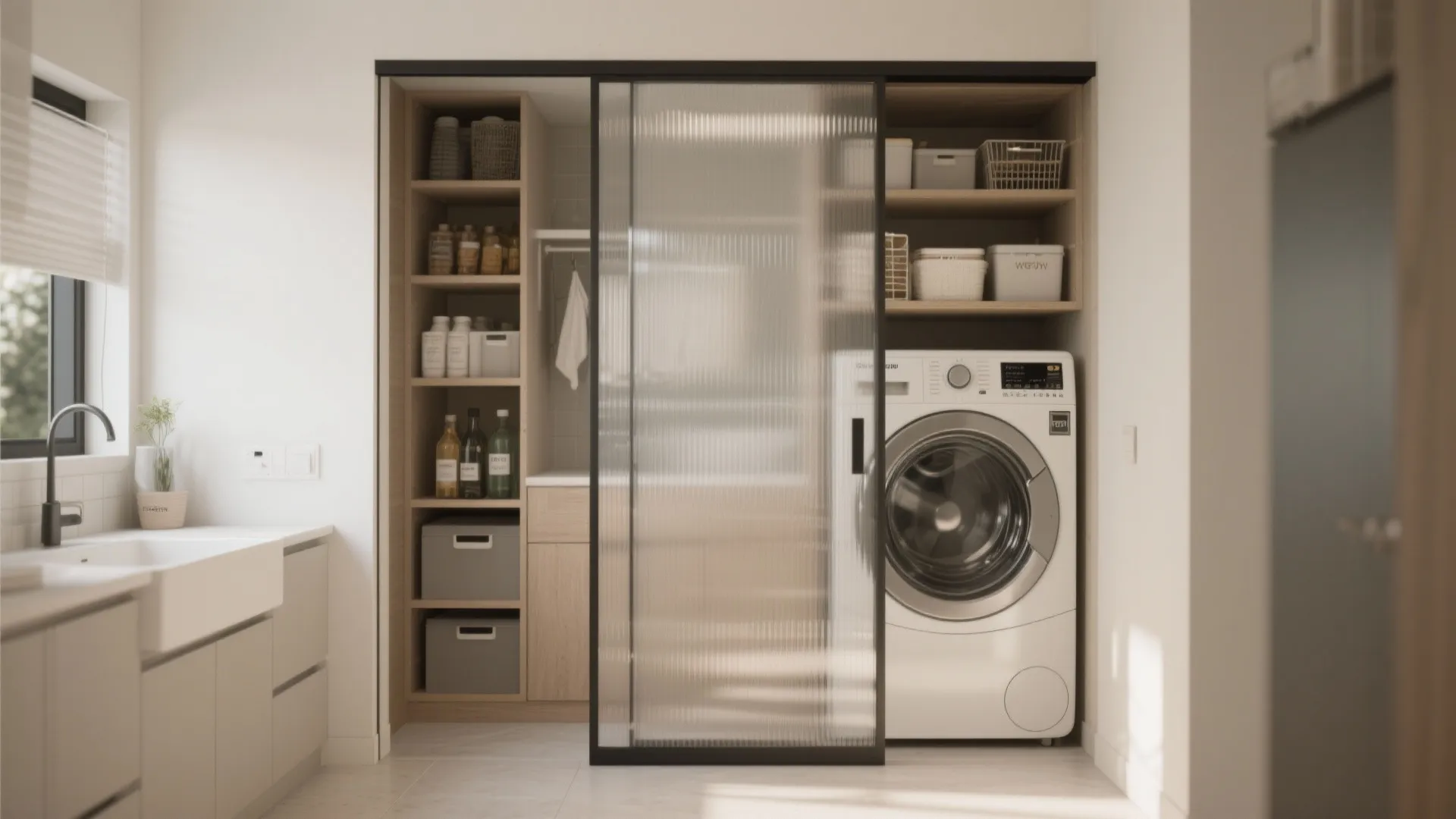 4. Vertical Divider Walls