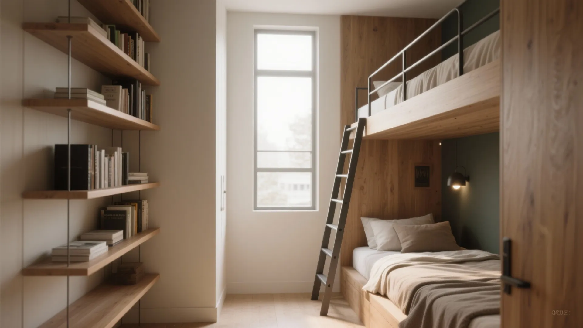 1. Vertical Drama: Build Up, Not Out