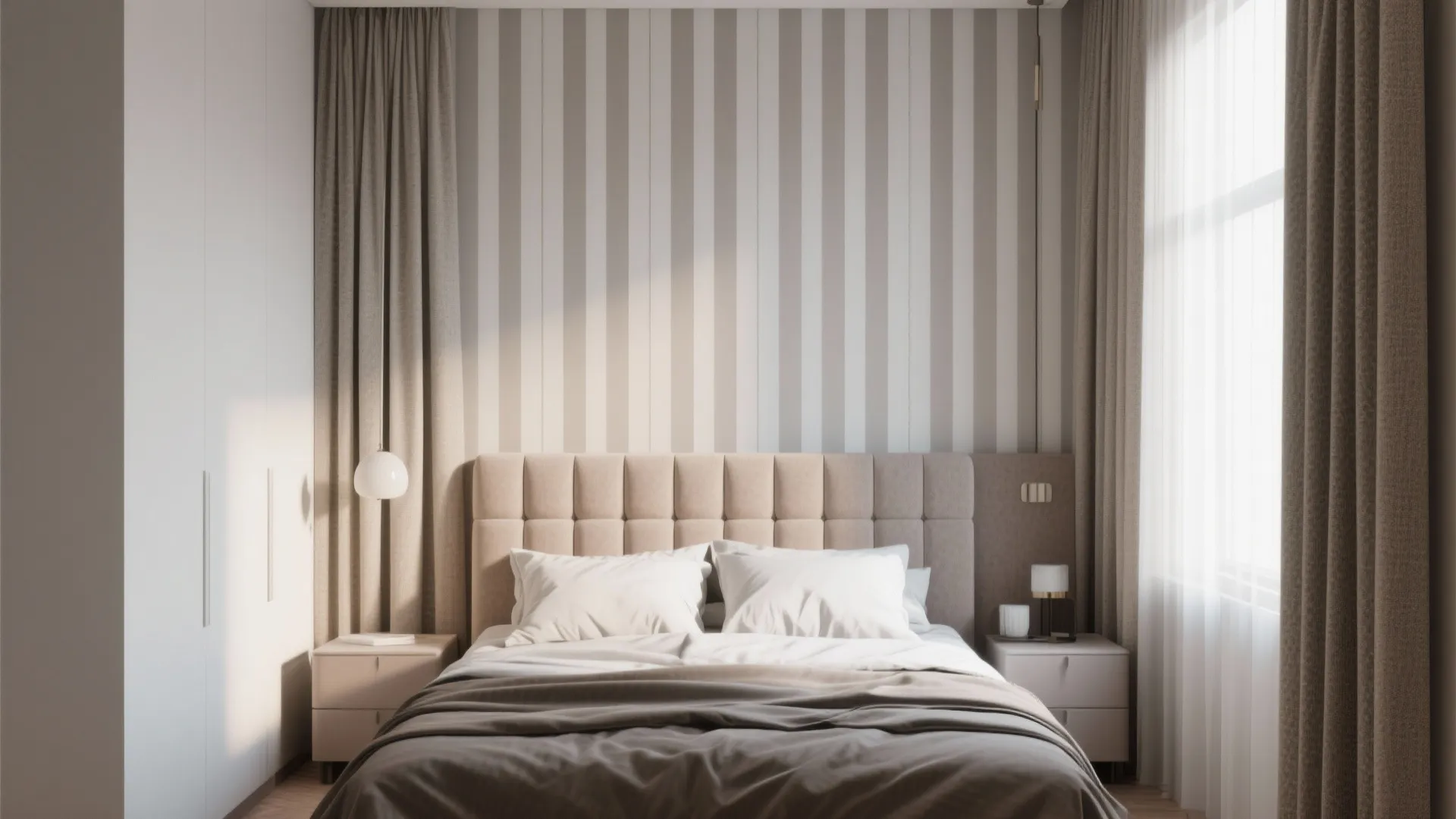 Vertical Emphasis in Decor