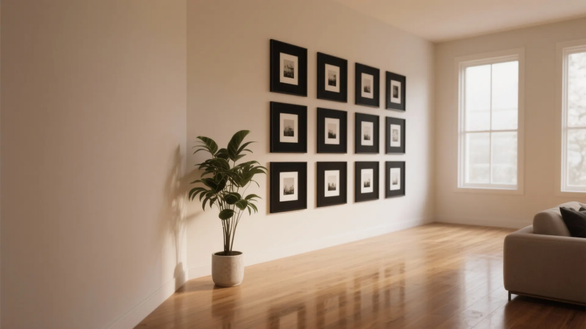 Small Living Room Wall Decor: 5 Ideas