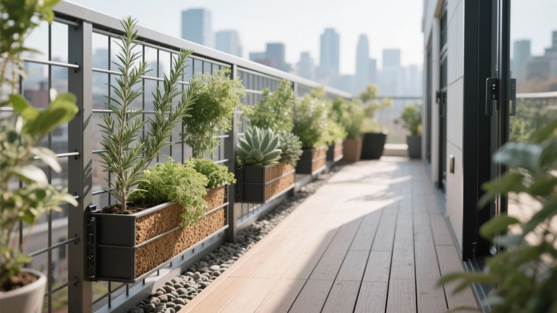 Vertical Garden Wall: Lush Greens Without Losing Floor Space