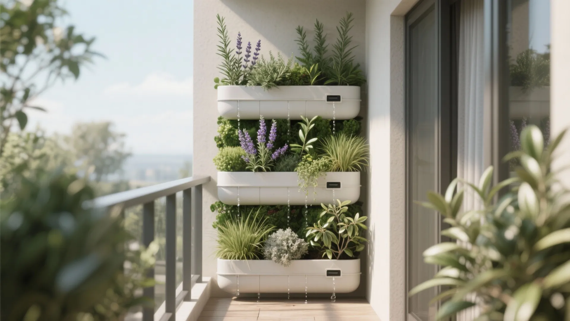 Vertical Garden Systems That Actually Thrive